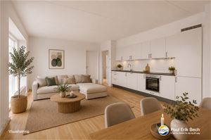 Ejerlejlighed til salg hos EDC Poul Erik Bech, Ørestad