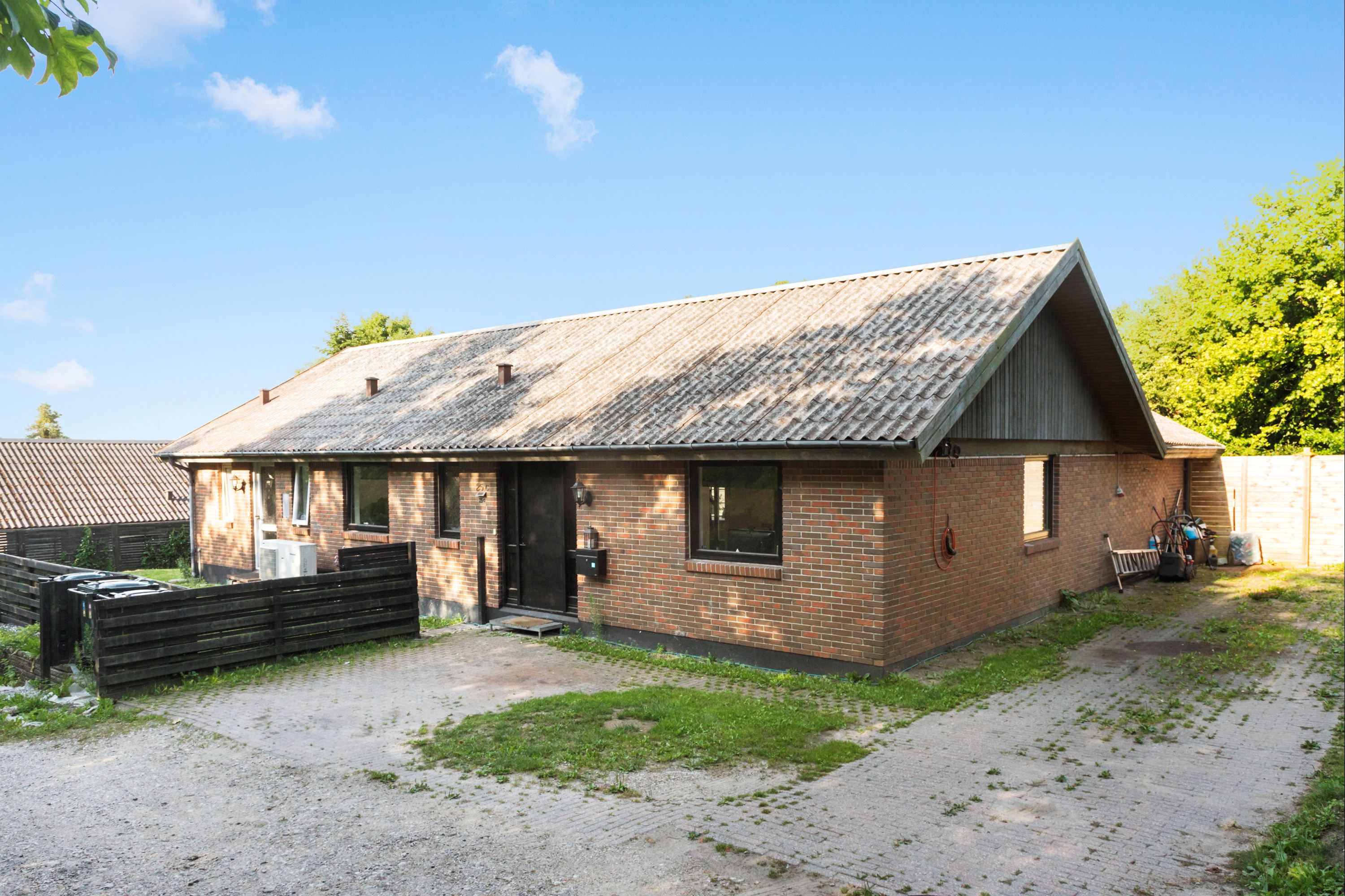 Villa på Dalbyvej 25C 4140 Borup.