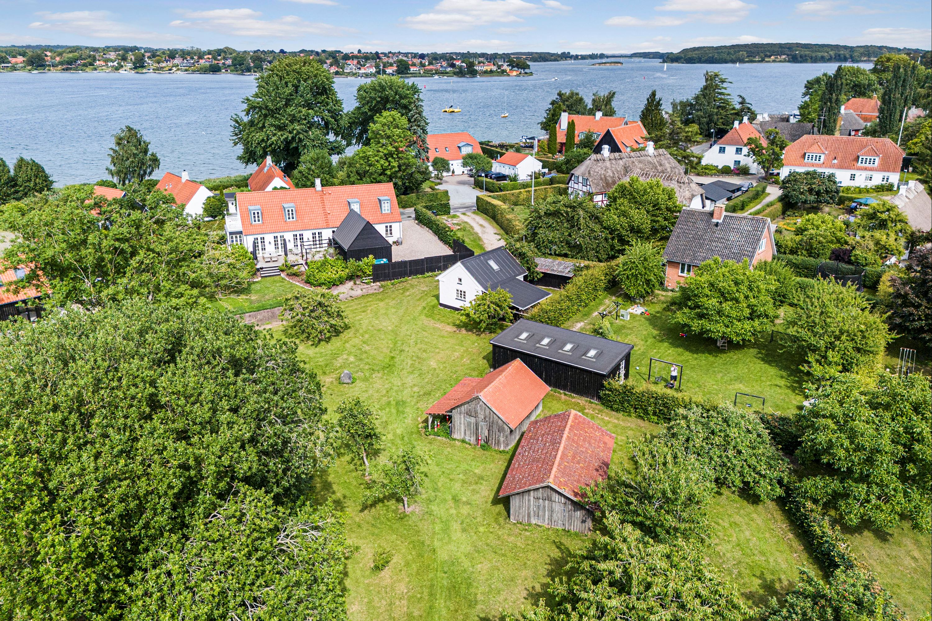 Villa på Strandgade 55 5700 Svendborg.