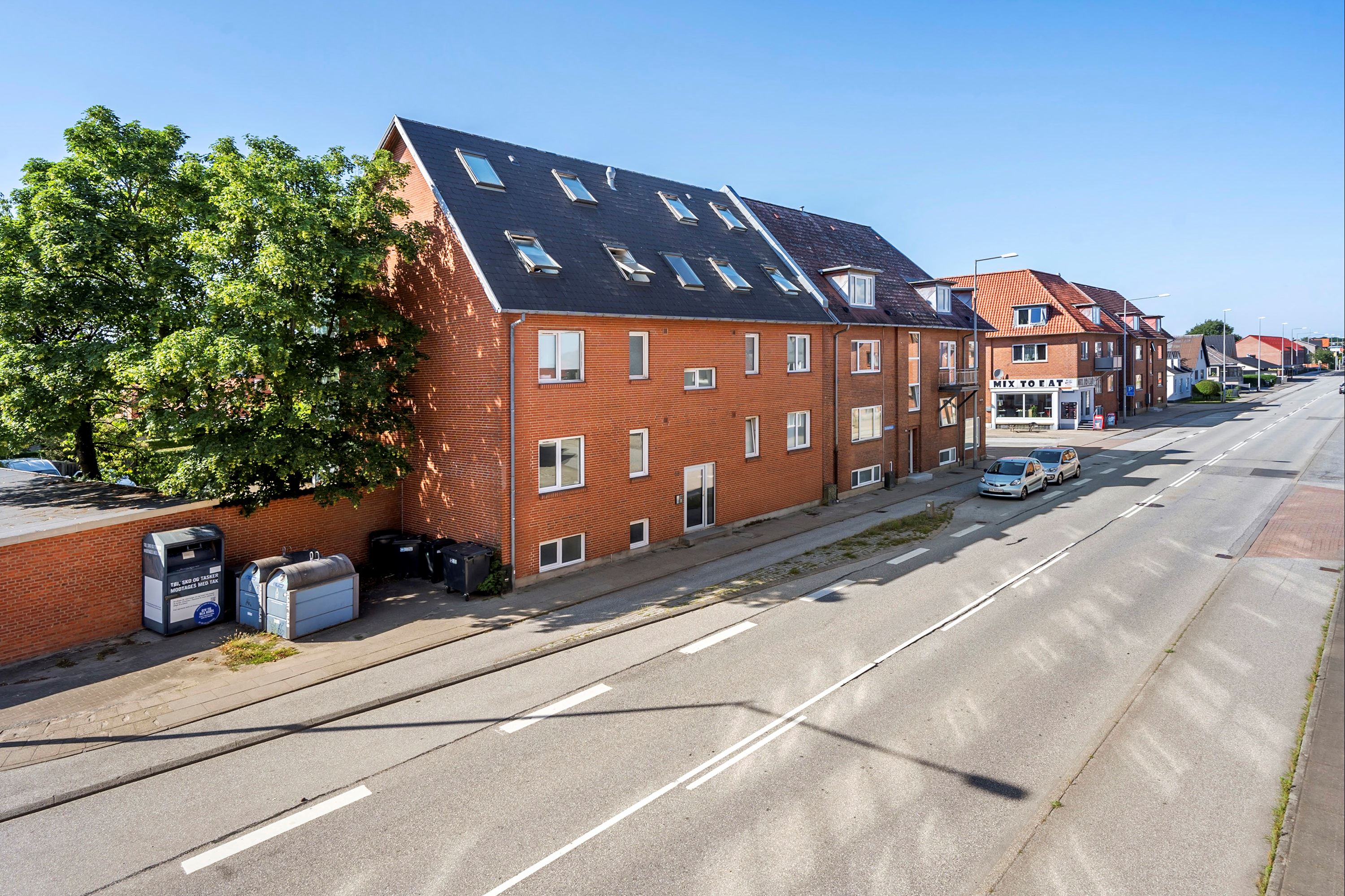 Ejerlejlighed på Sjællandsgade 53, 2. th 7400 Herning.