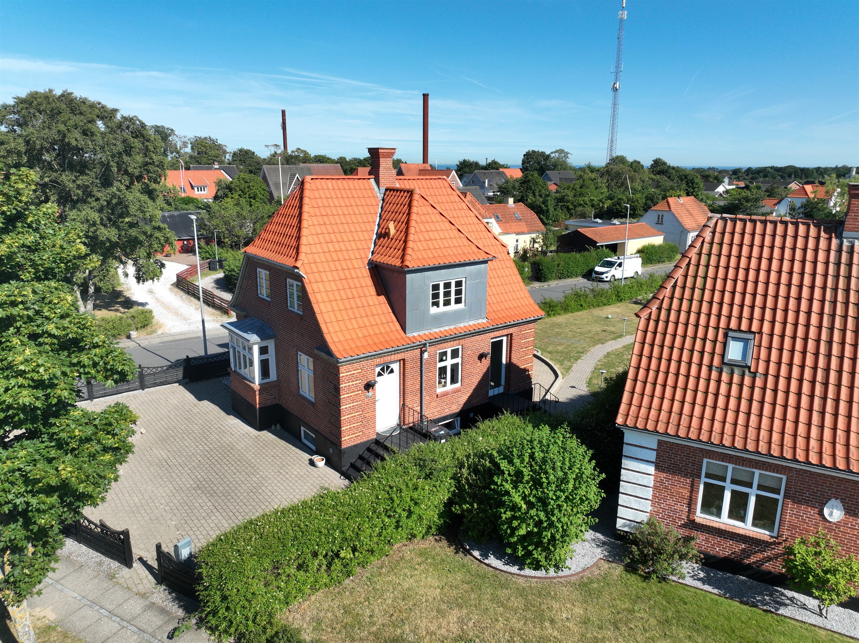 Villa på Gl. Ålborgvej 29 9300 Sæby.