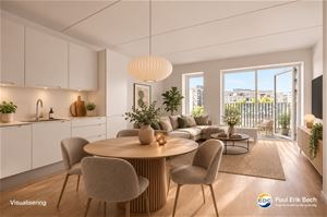 Ejerlejlighed til salg hos EDC Poul Erik Bech, Ørestad