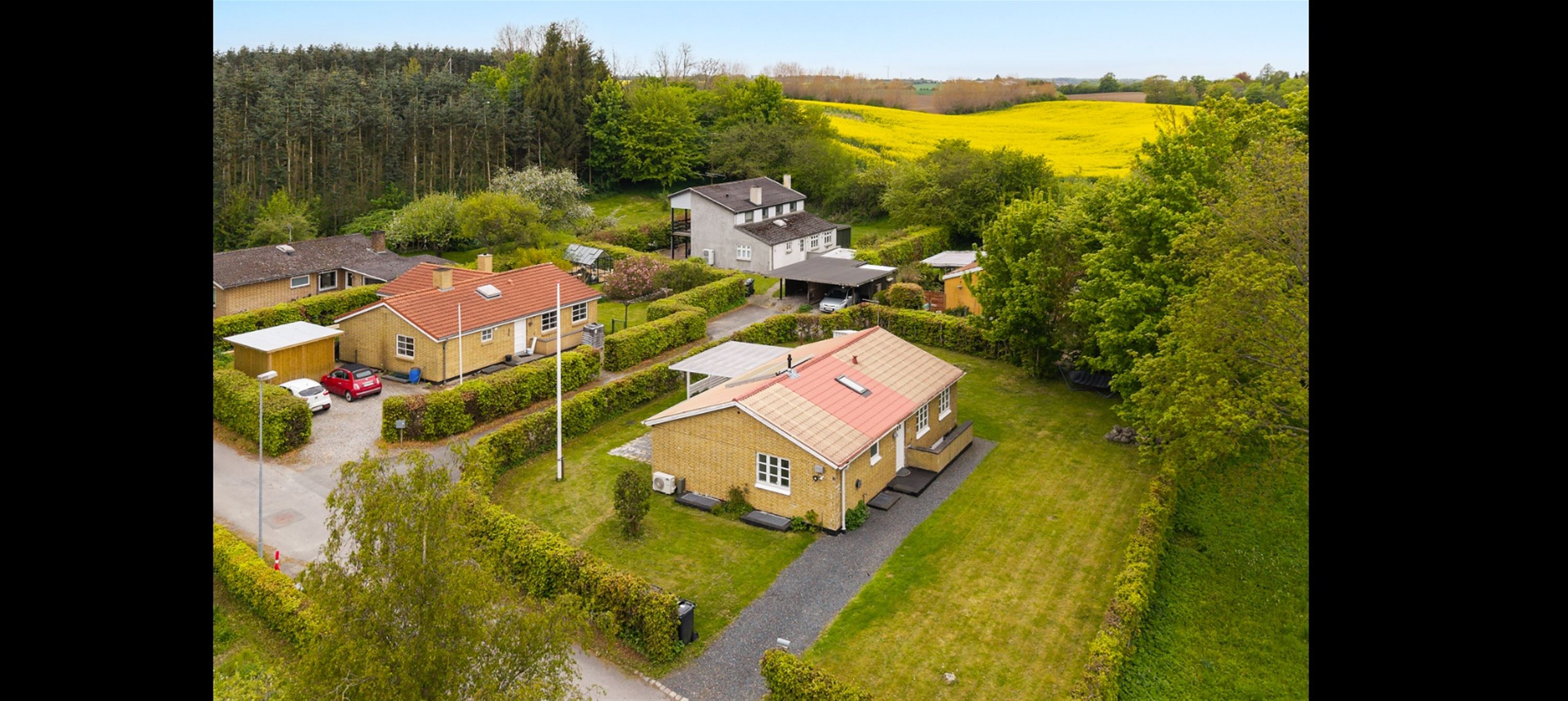 Villa på Sneverkilde 2 5871 Frørup.