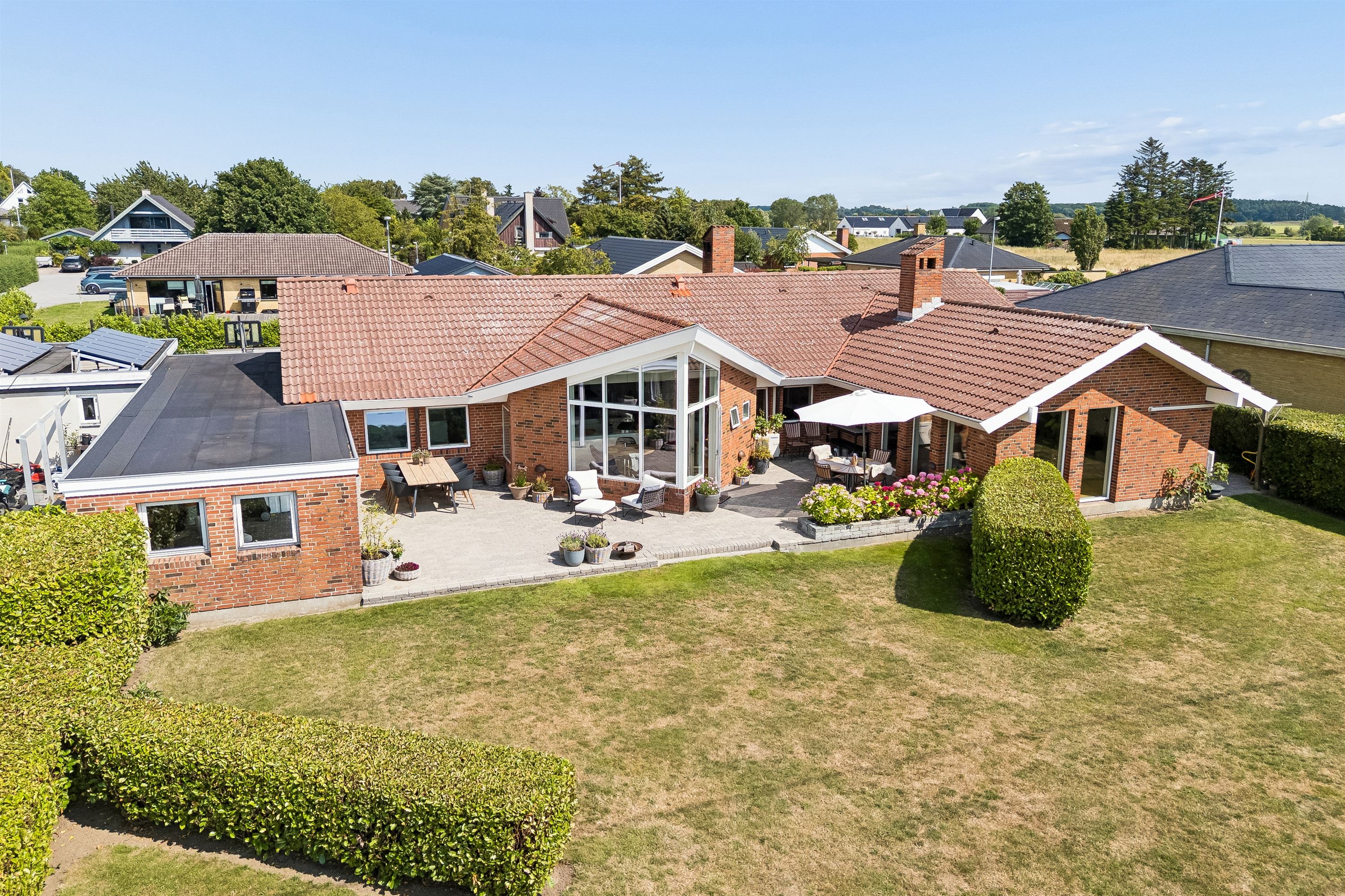 Villa på Udsigtsbakken 20 4700 Næstved.