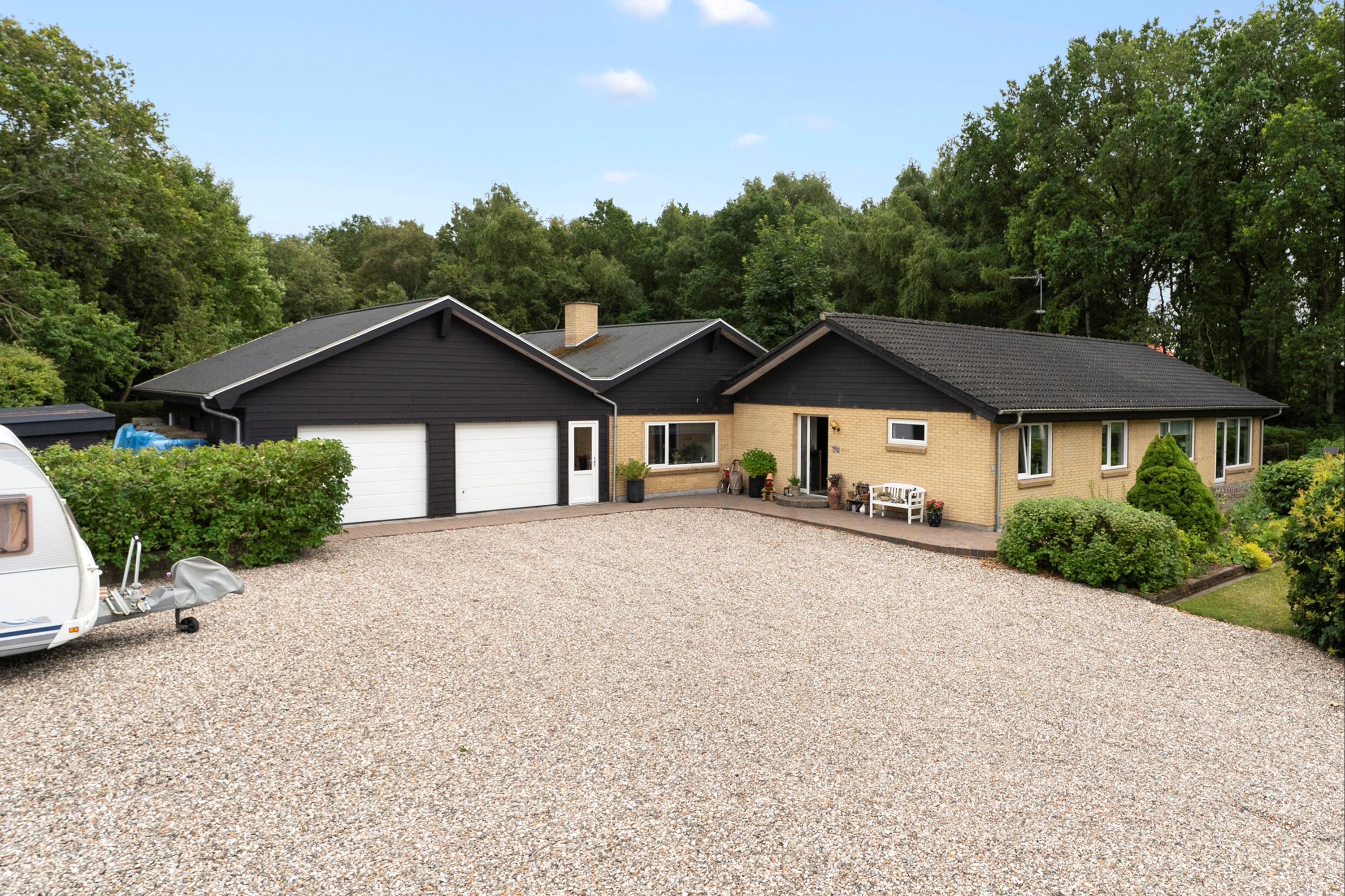 Villa på Farsøvej 42 9640.