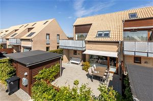 Rækkehus til salg hos EDC Living