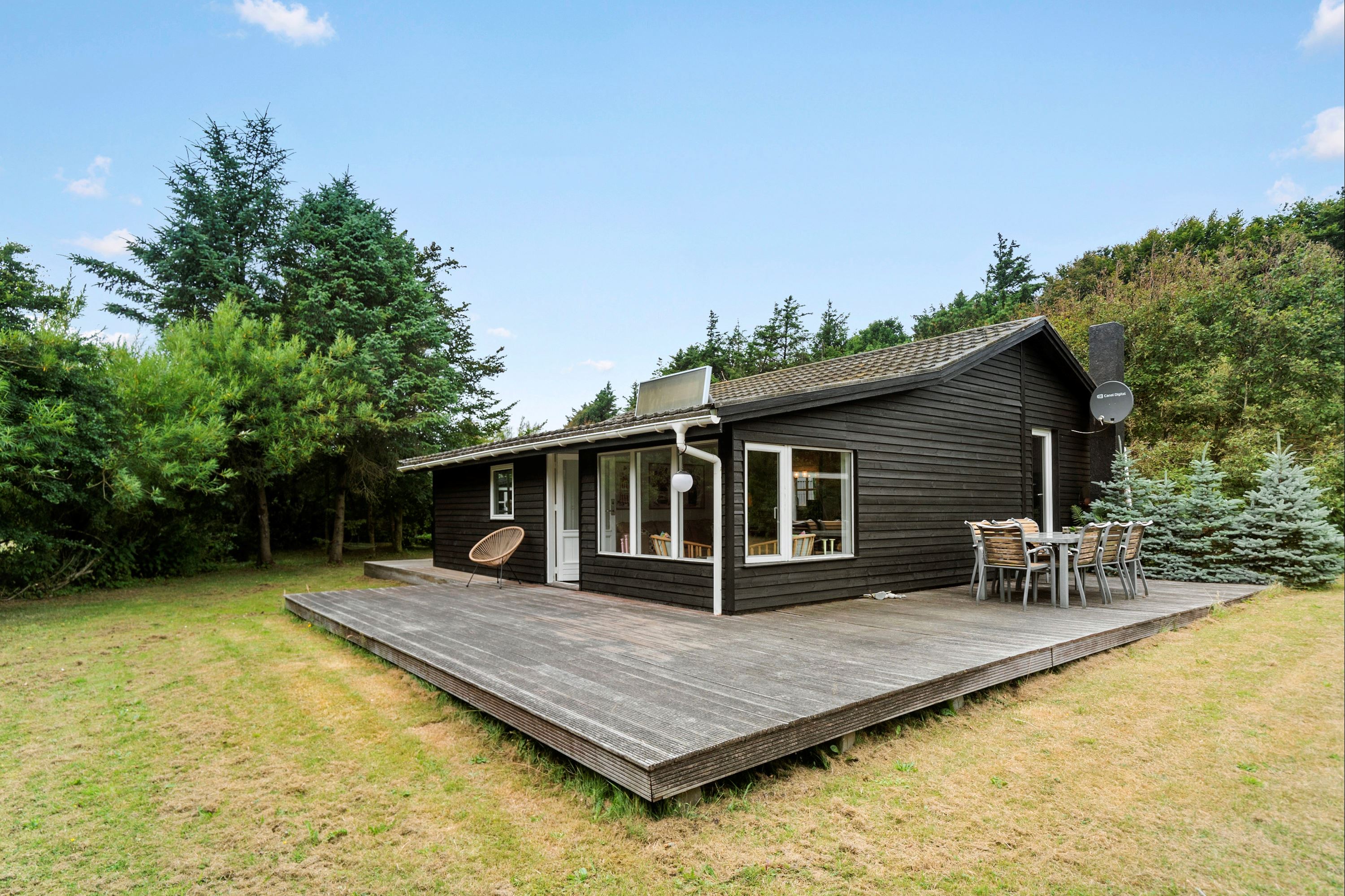Fritidshus på Barsidalvej 27 7600 Struer.