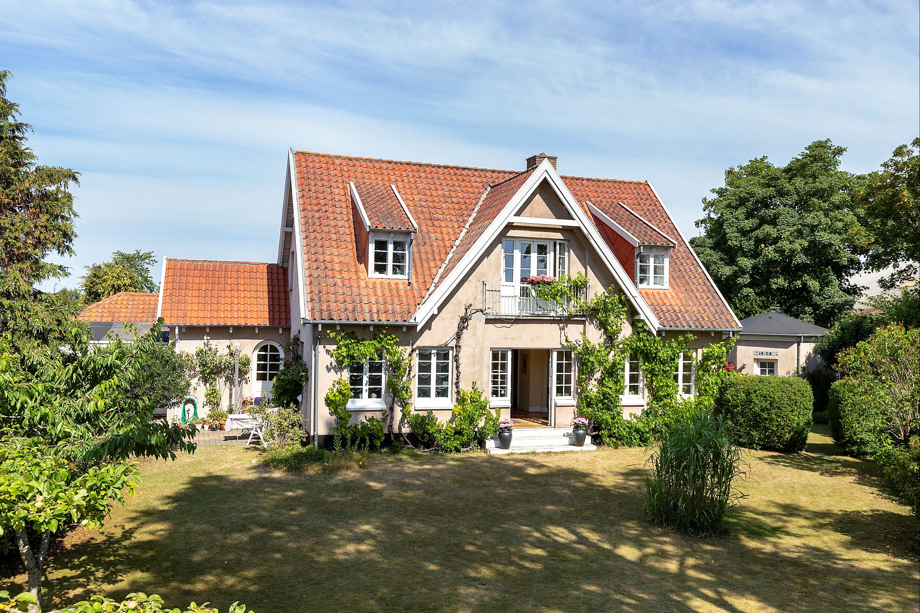 Villa på Pilevej 11 8240 Risskov.