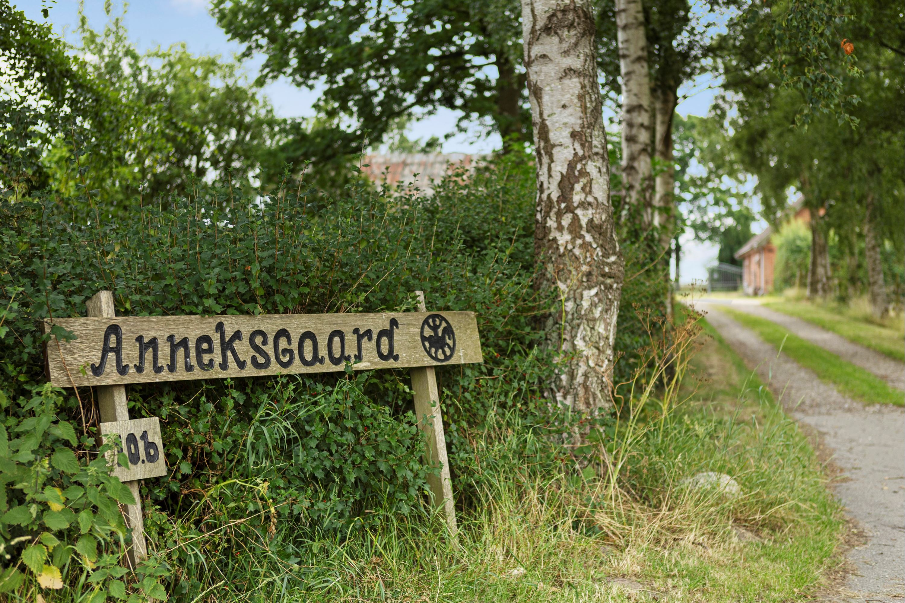 Landejendom på Anneksvej 10B 8870 Langå.