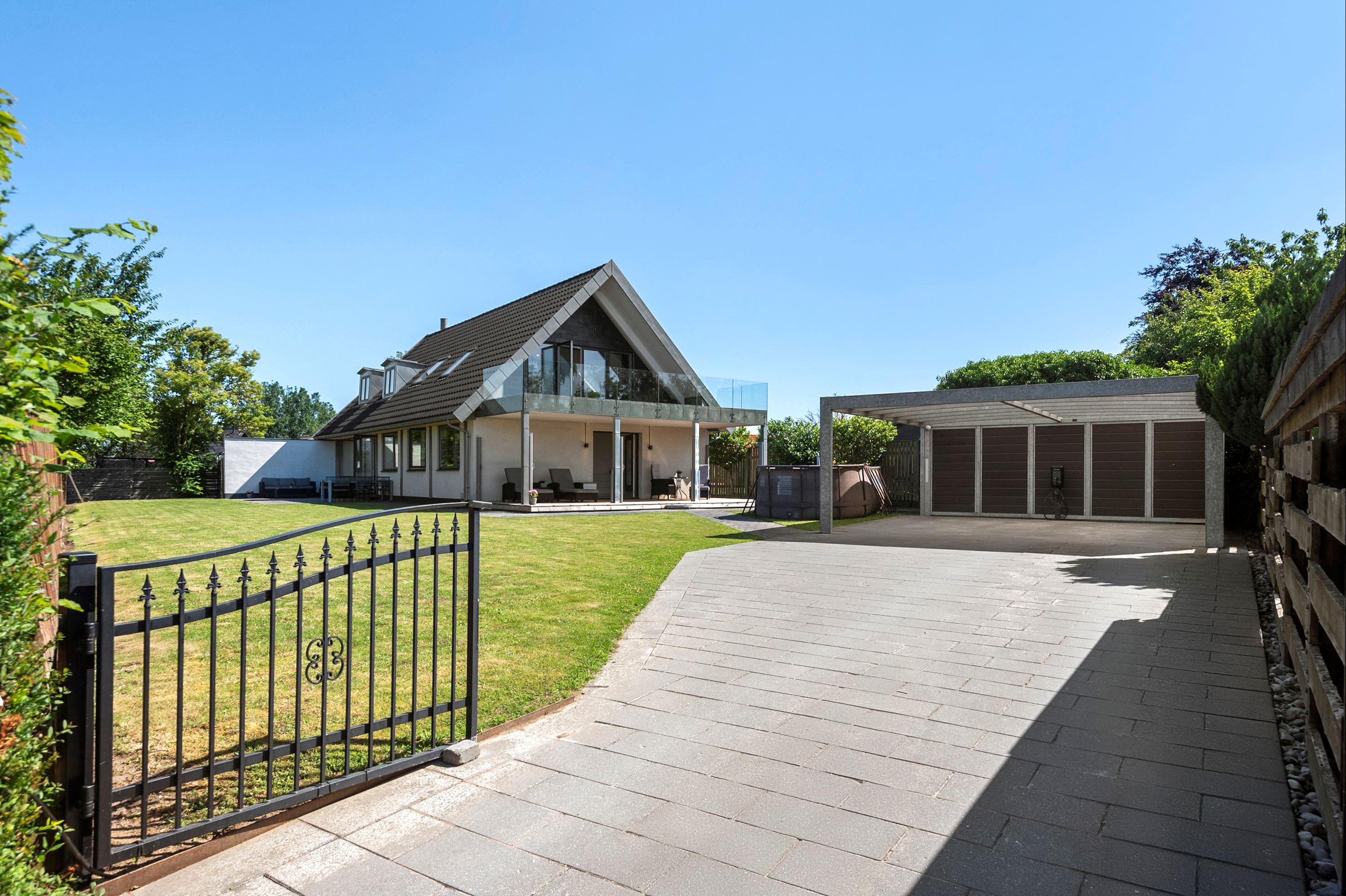 Villa på Bastebjerg 35 2690 Karlslunde.