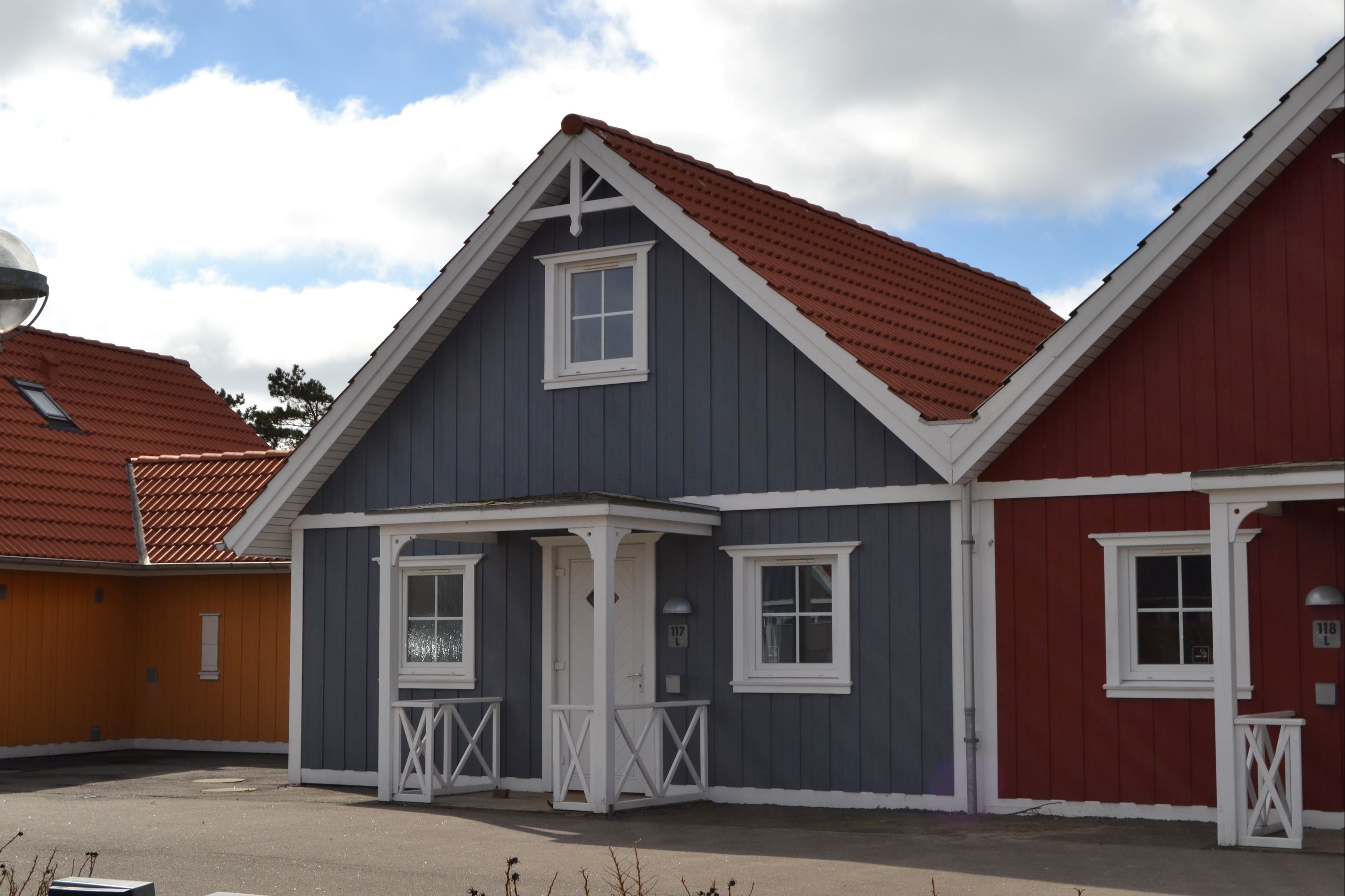 Fritidshus på Digestien 117L 4970 Rødby.