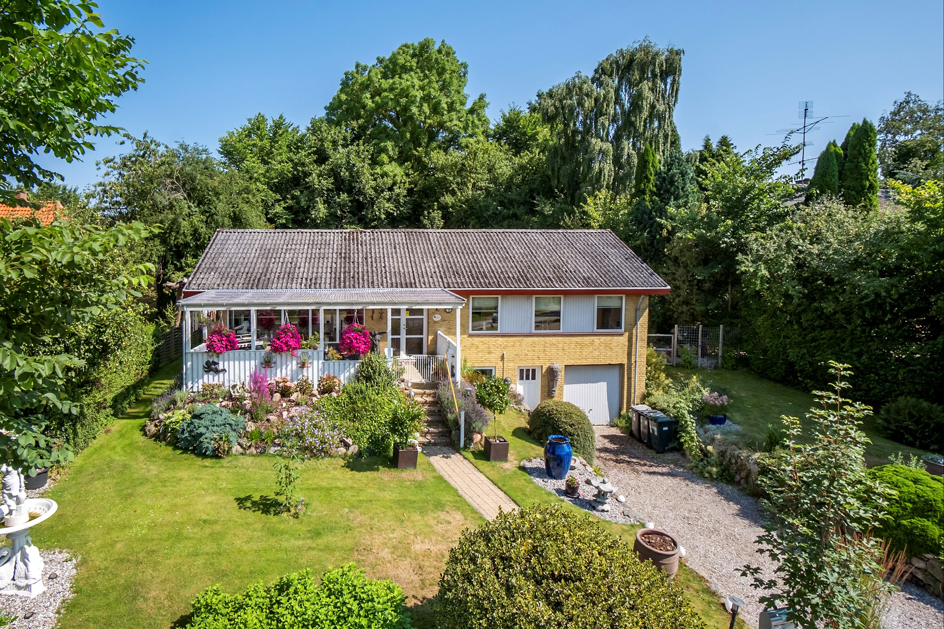 Villa på Voldtoftevej 1 5620 Glamsbjerg.