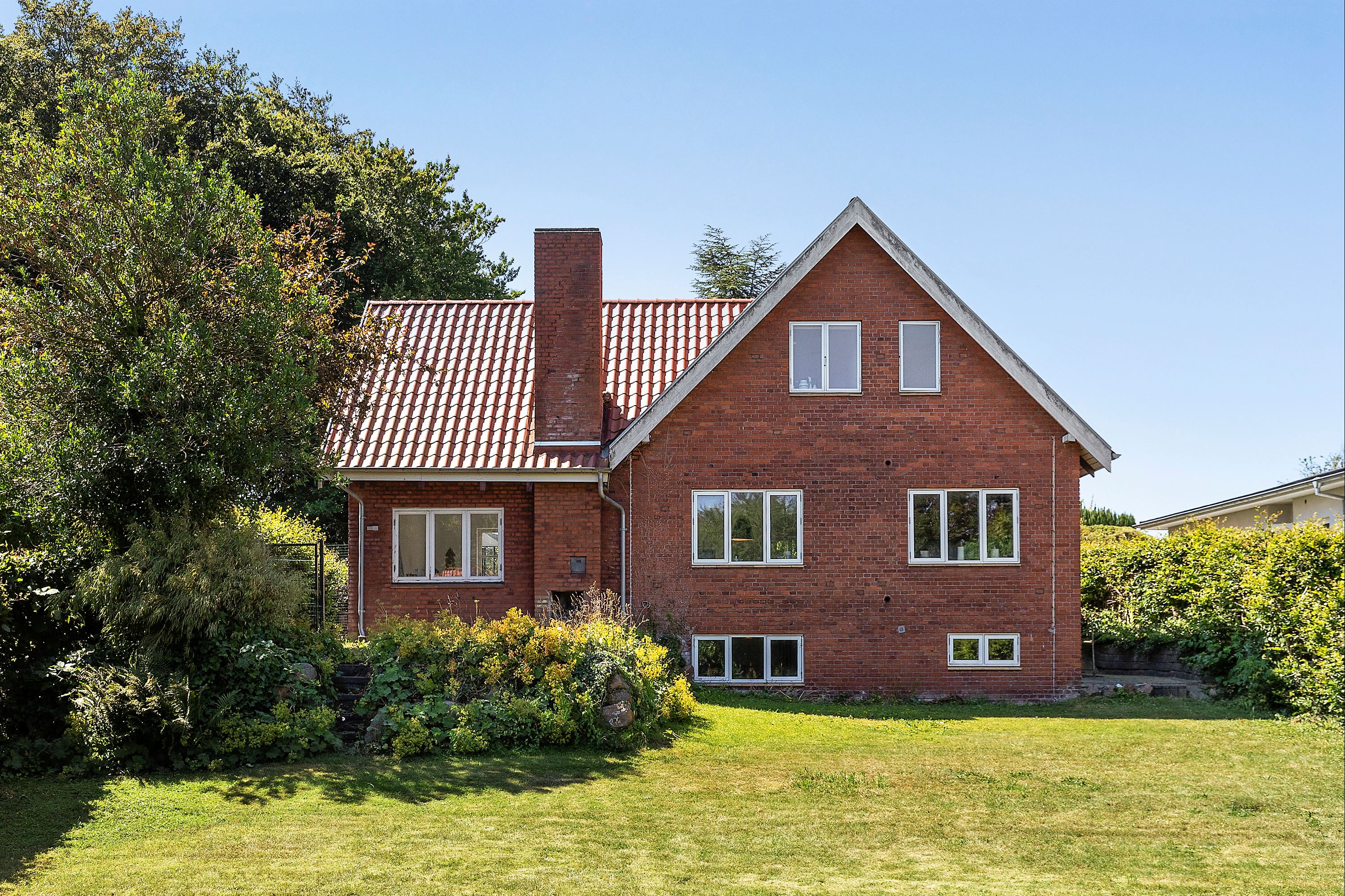 Villa på Saralystvej 11 8270 Højbjerg.