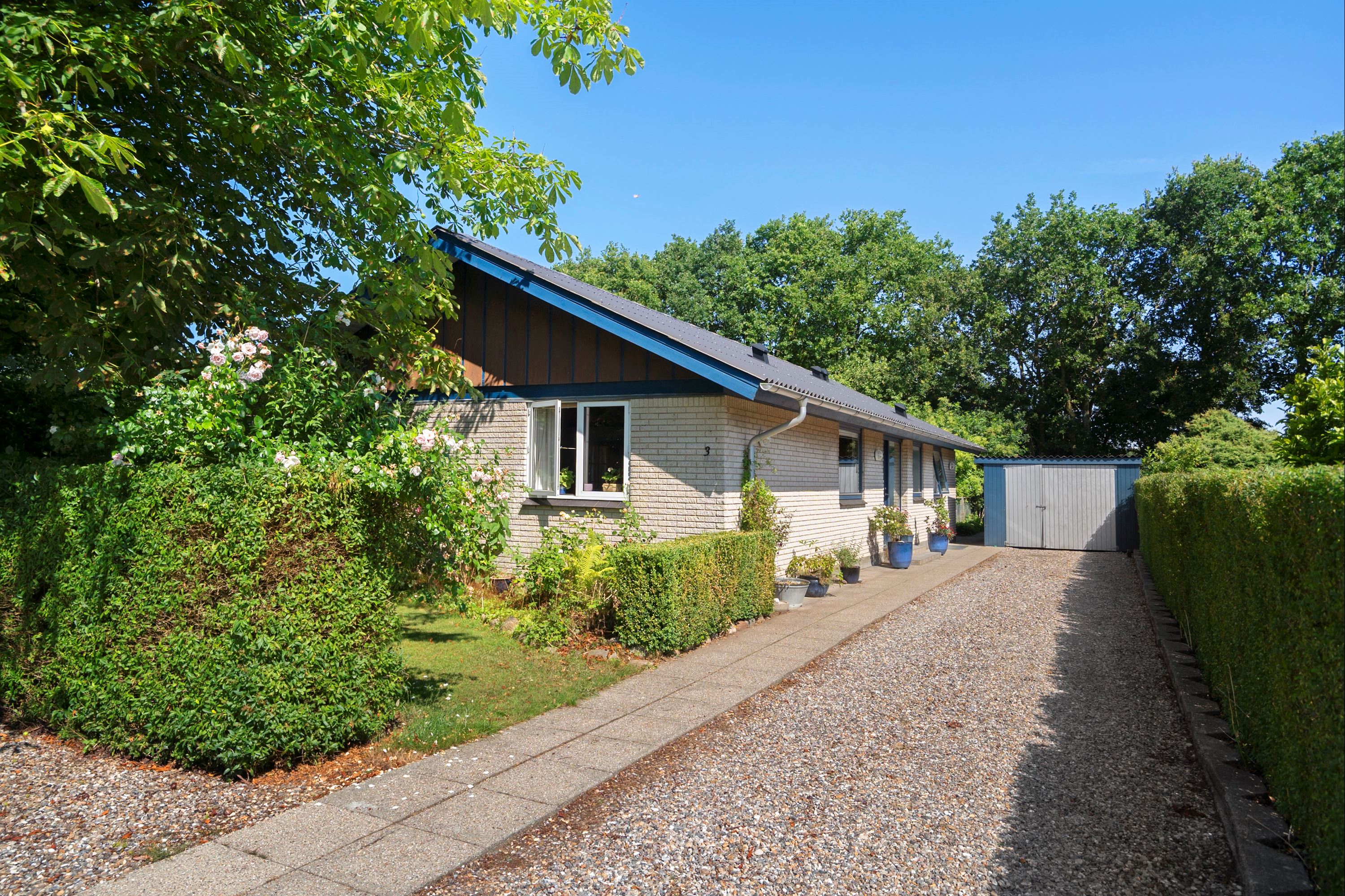 Villa på Sportsvej 3 7600 Struer.