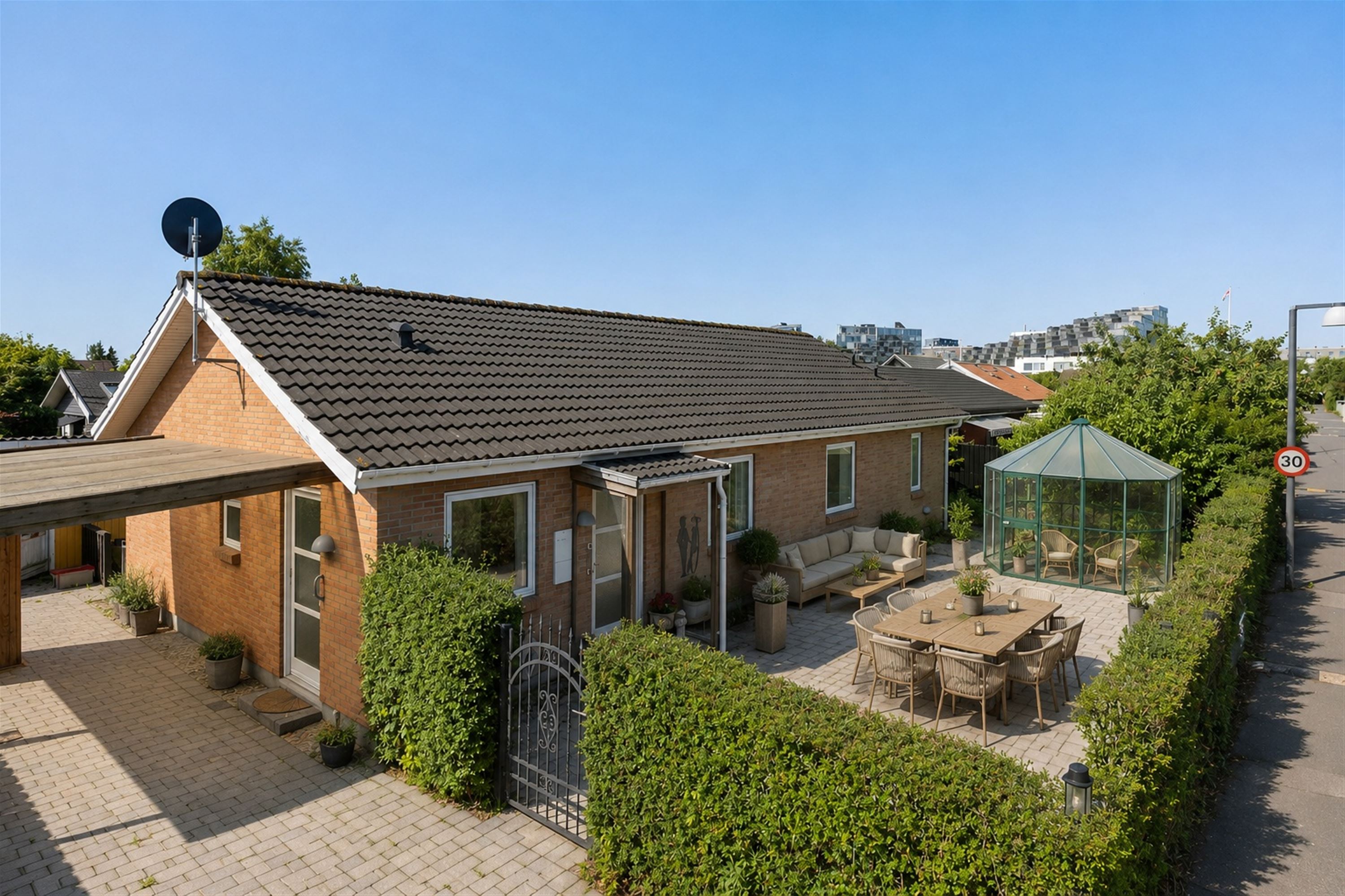 Villa på Kongelundsvej 98B 2300 København S.