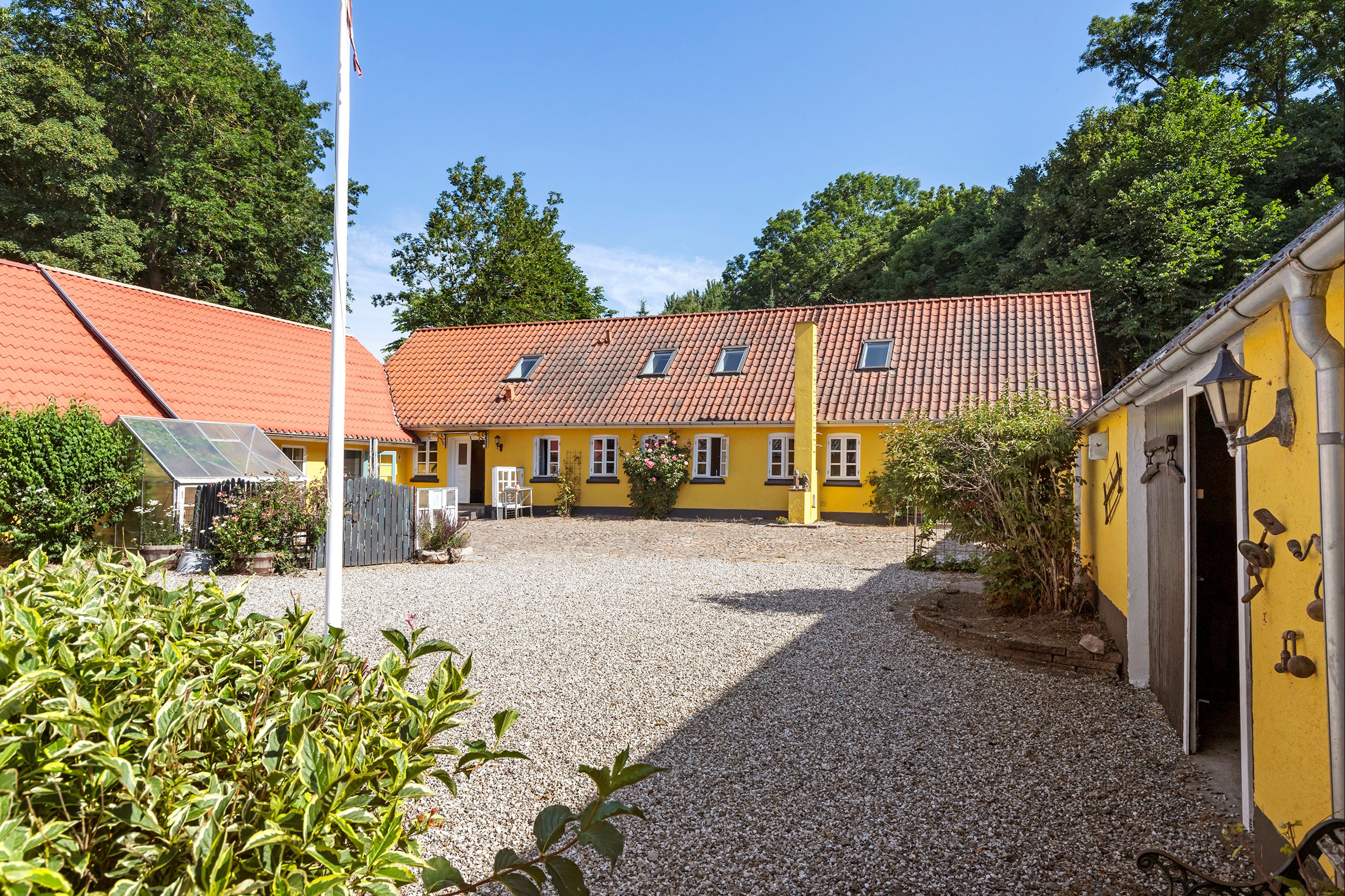 Villa på Sunddalvej 7 8500 Grenaa.