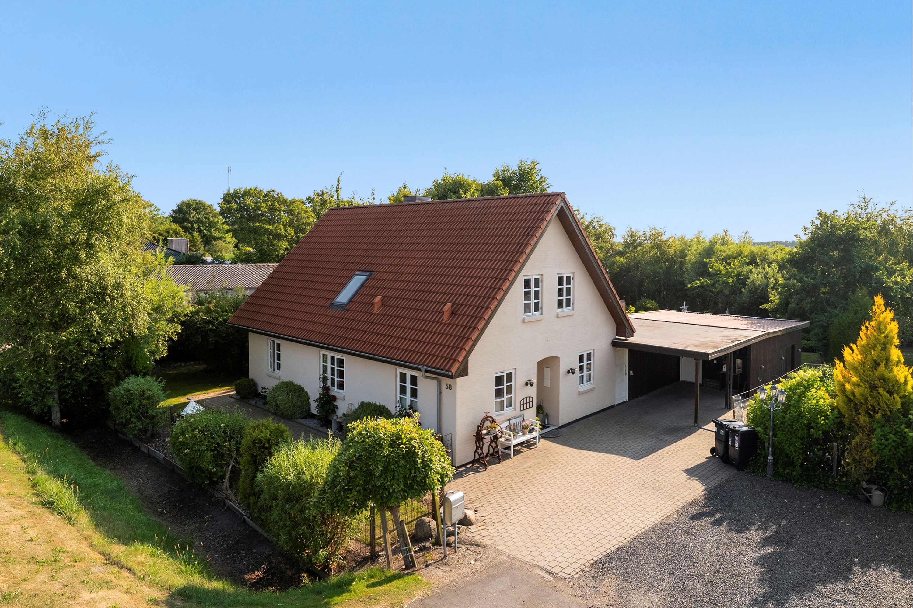 Villa på Hobrovej 58 9500.