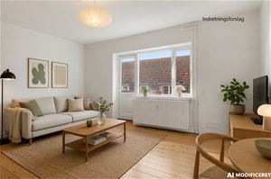 Ejerlejlighed til salg hos EDC Åløkken