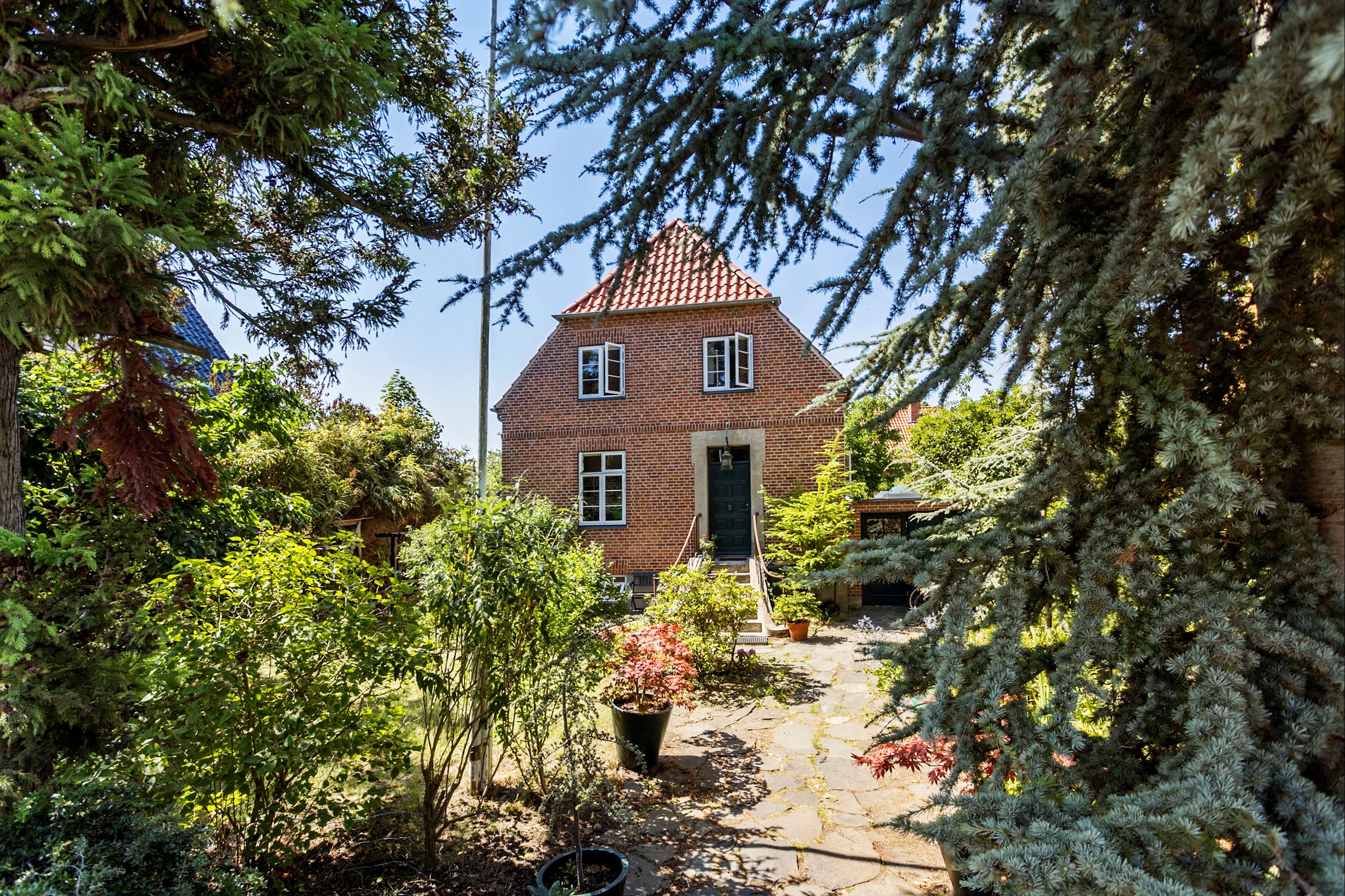 Villa på Engvej 26 2300 København S.