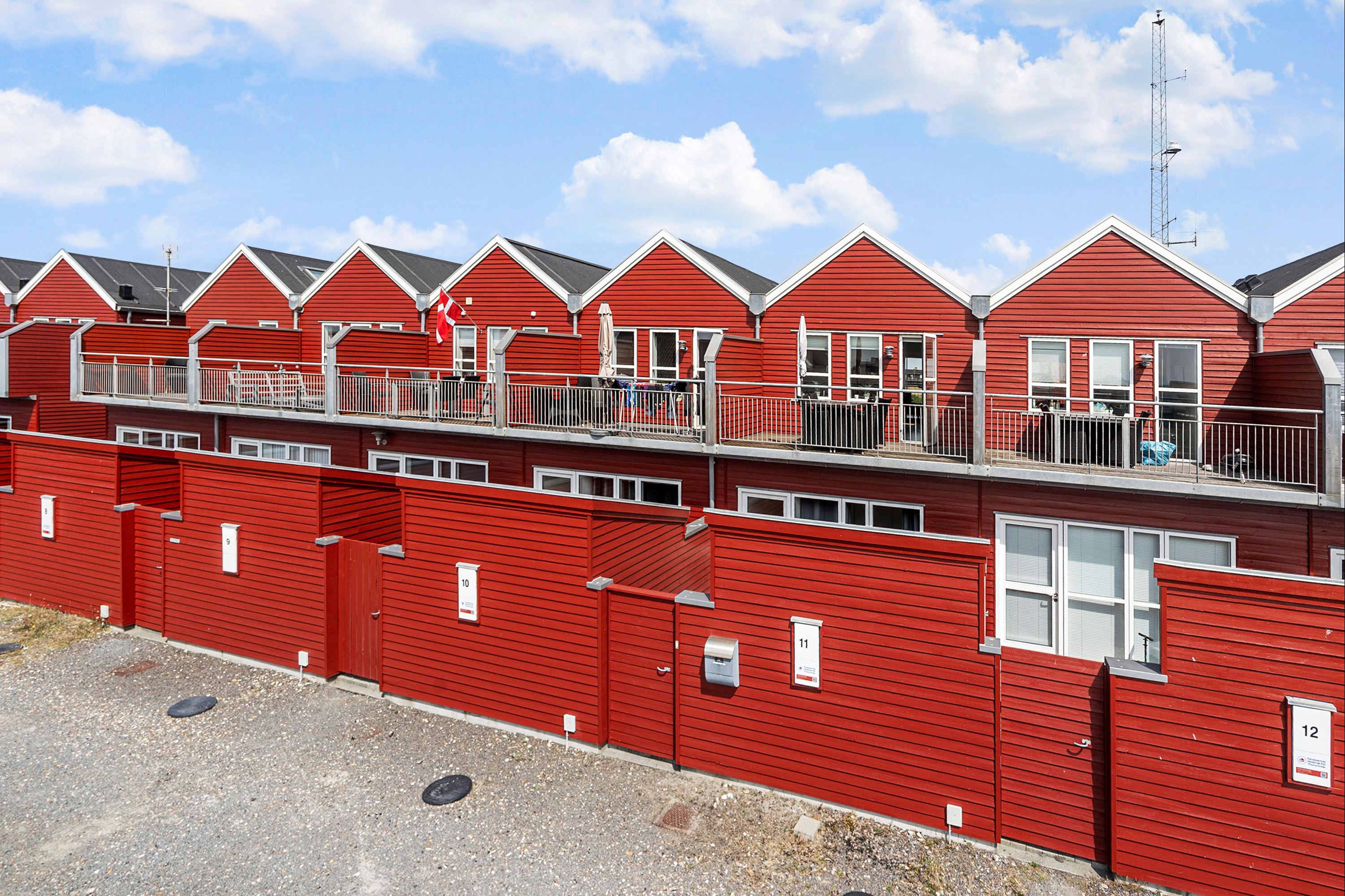 Ejerlejlighed på Havnevej 12, 0. 11 6990 Ulfborg.
