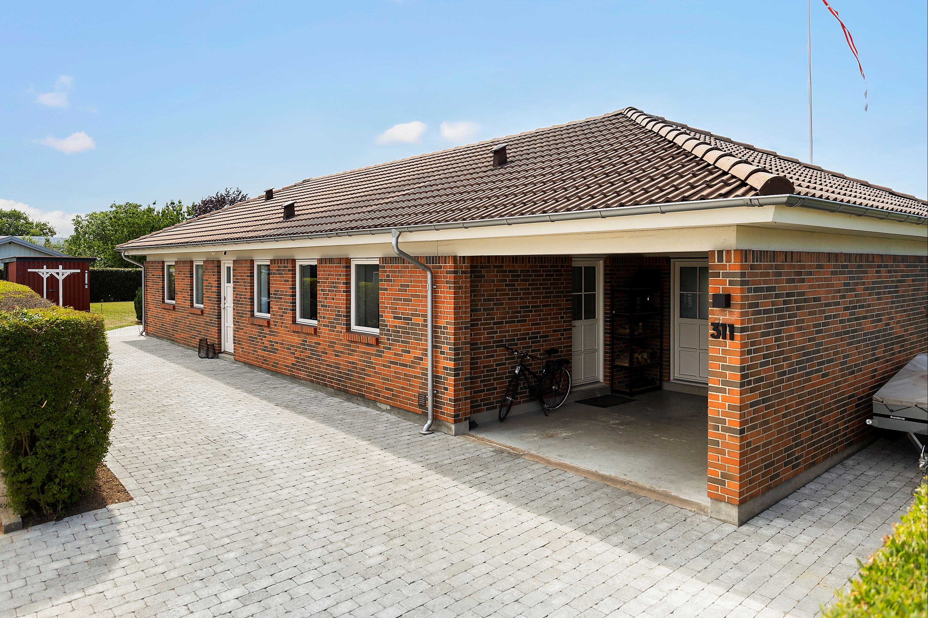 Villa på Herluf Trolles Vej 311 5220 Odense SØ.