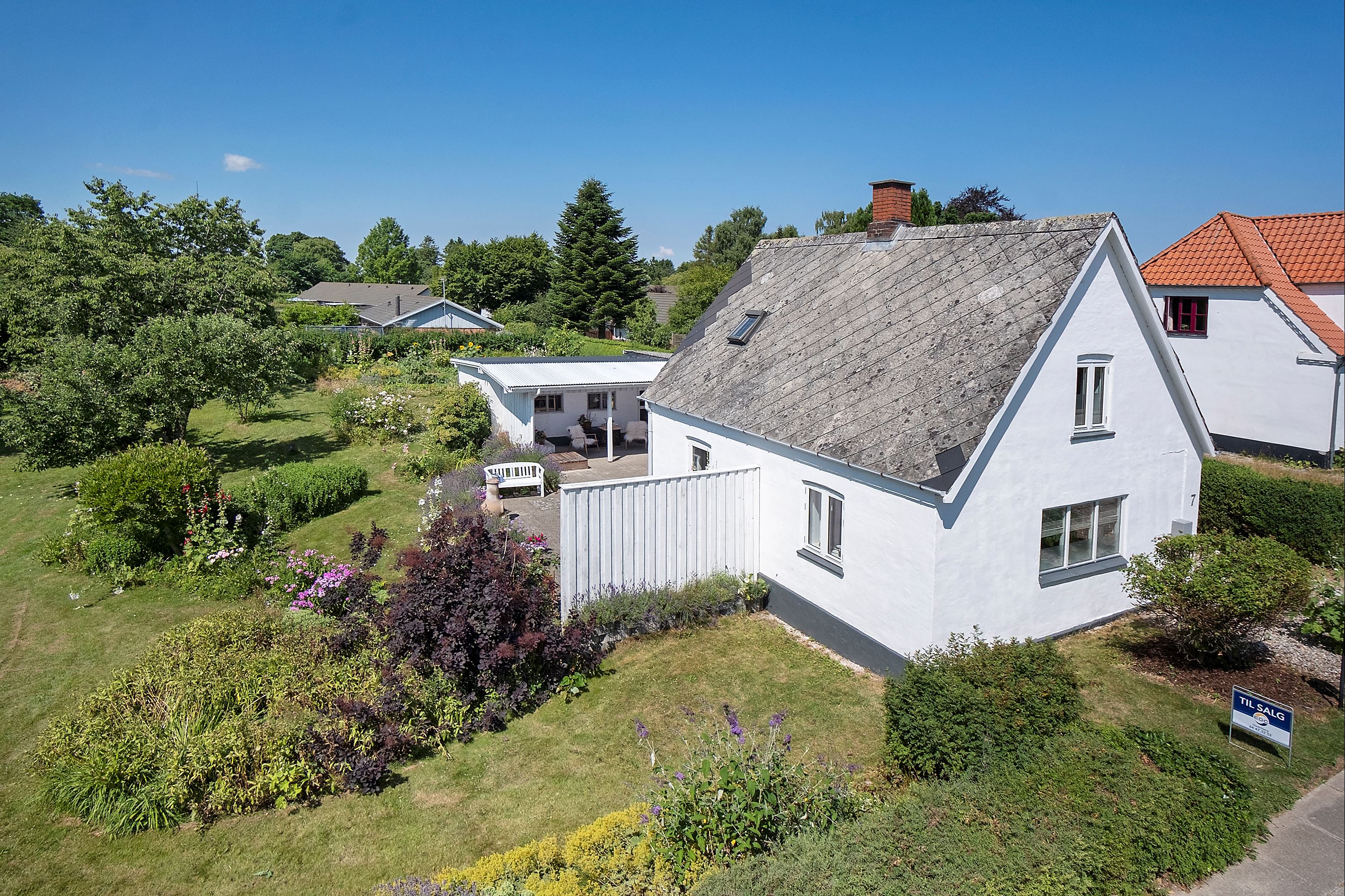 Villa på Søndergade 7 5492 Vissenbjerg.