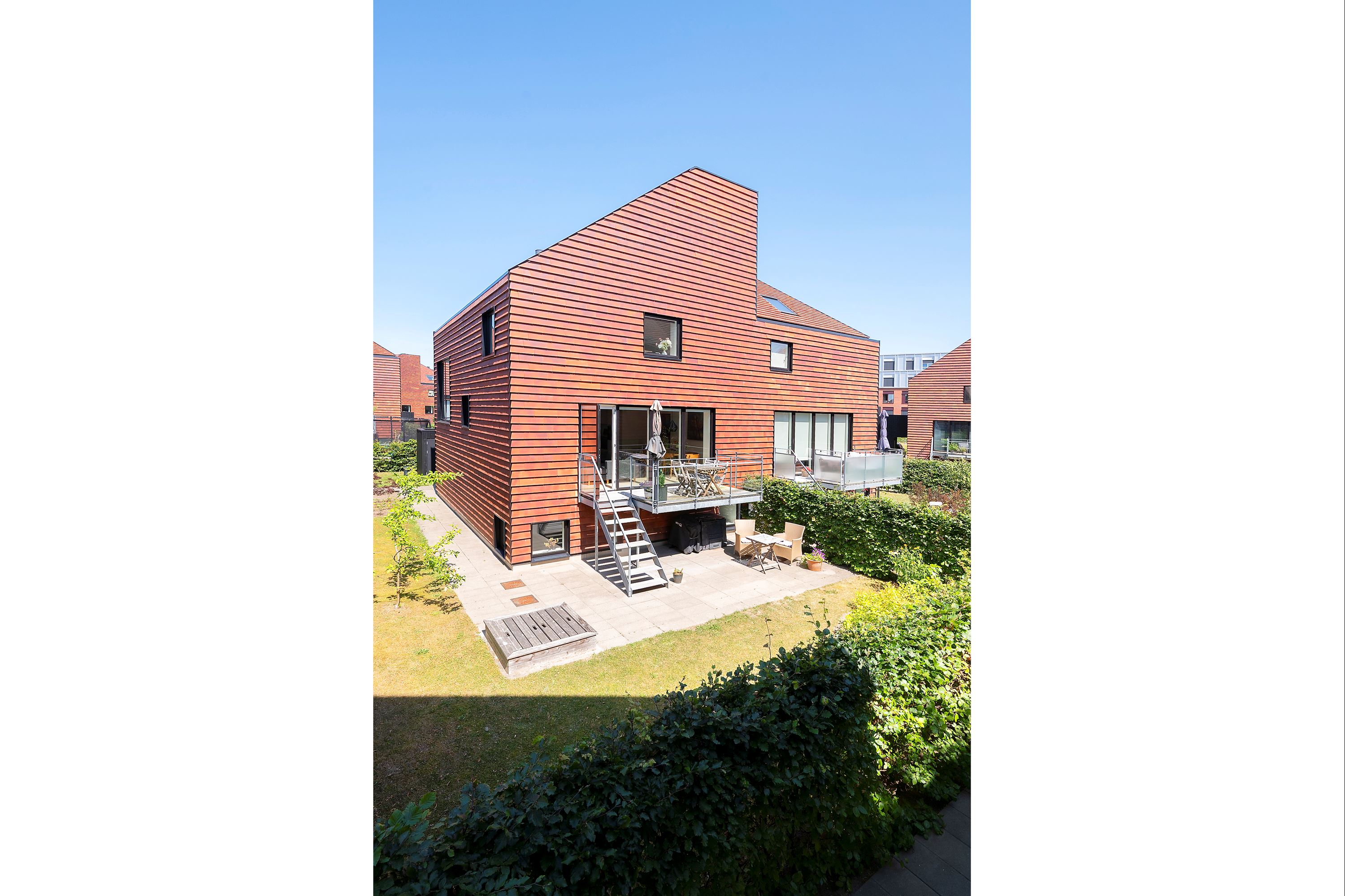 Rækkehus på Thors Have 38 8600 Silkeborg.