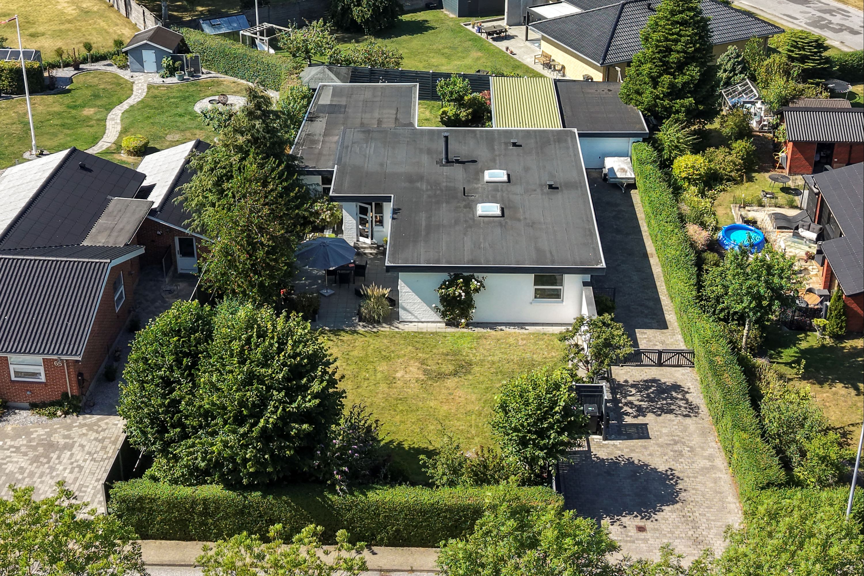 Villa på Ridemandsmøllevej 67 9230 Svenstrup J.