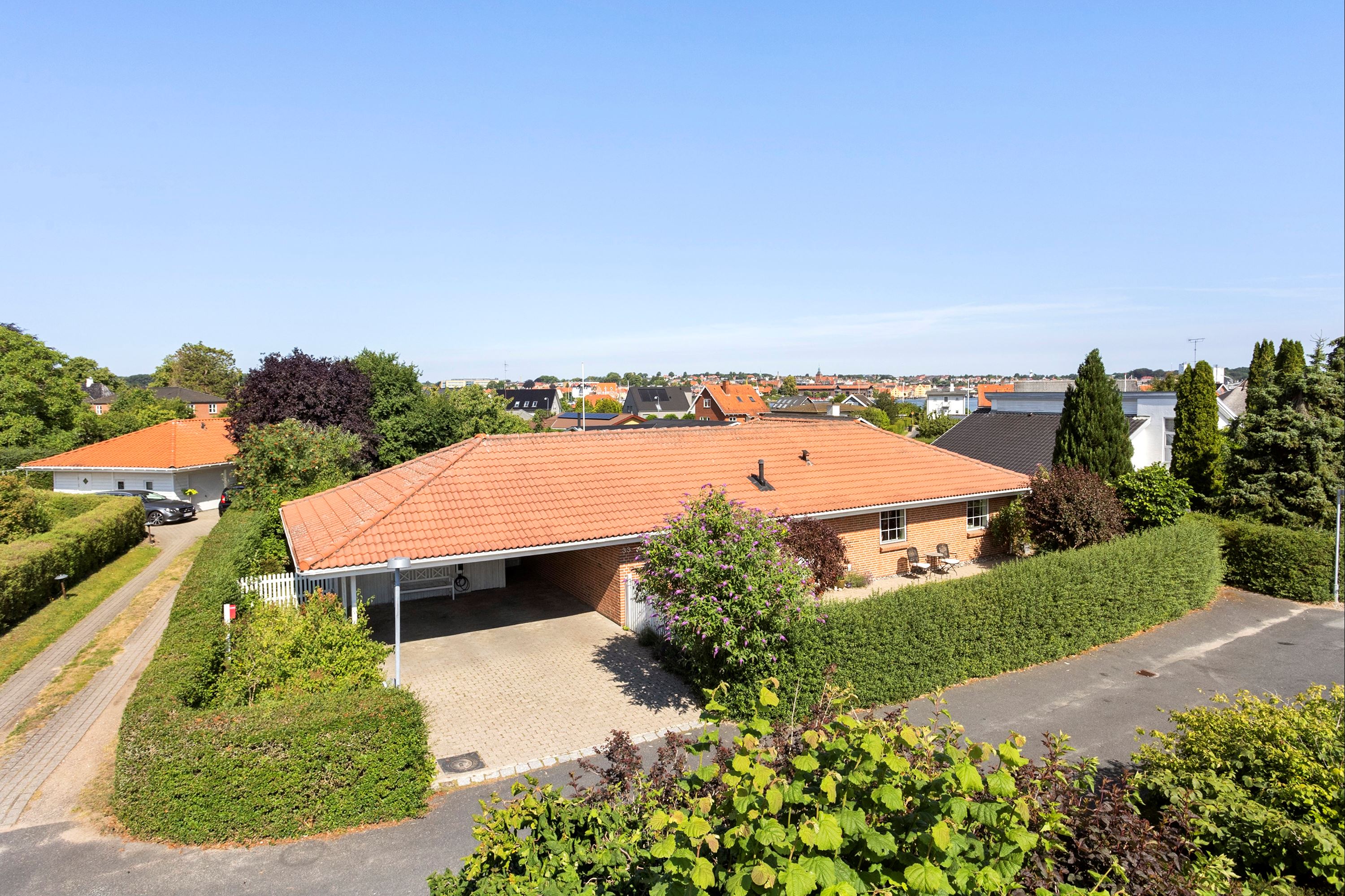 Villa på Vindeby Tværvej 33 5700 Svendborg.