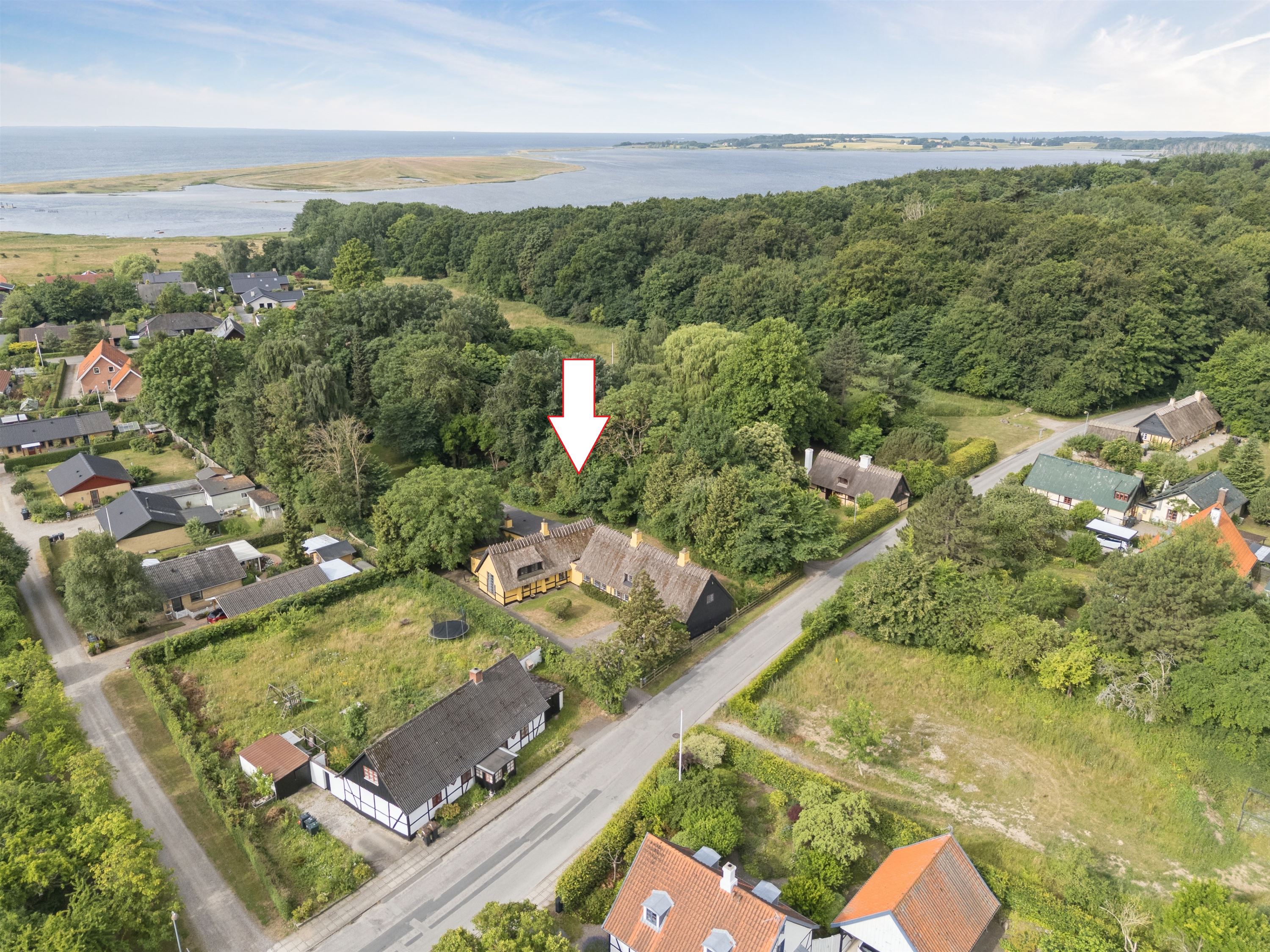 Villa på Holsteinborgvej 210 4243 Rude.