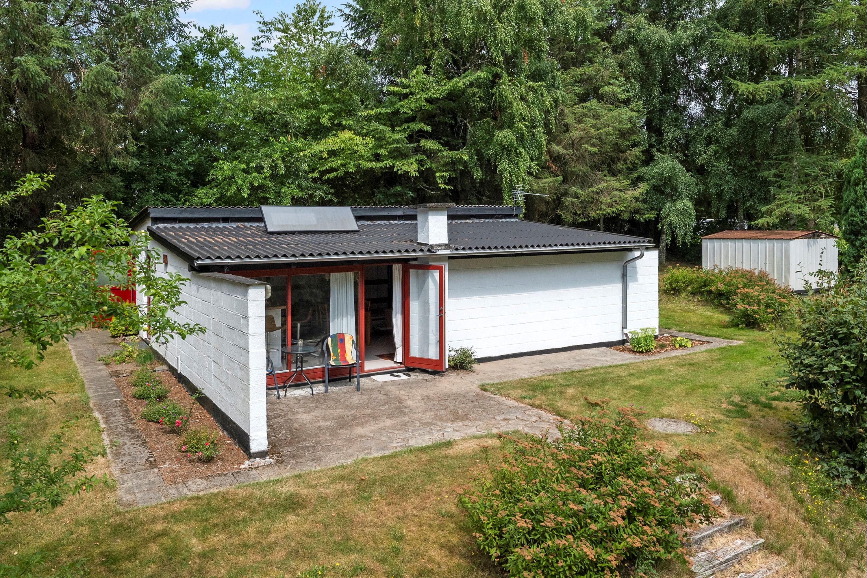 Fritidshus på Fjordparken 45 9640 Farsø.