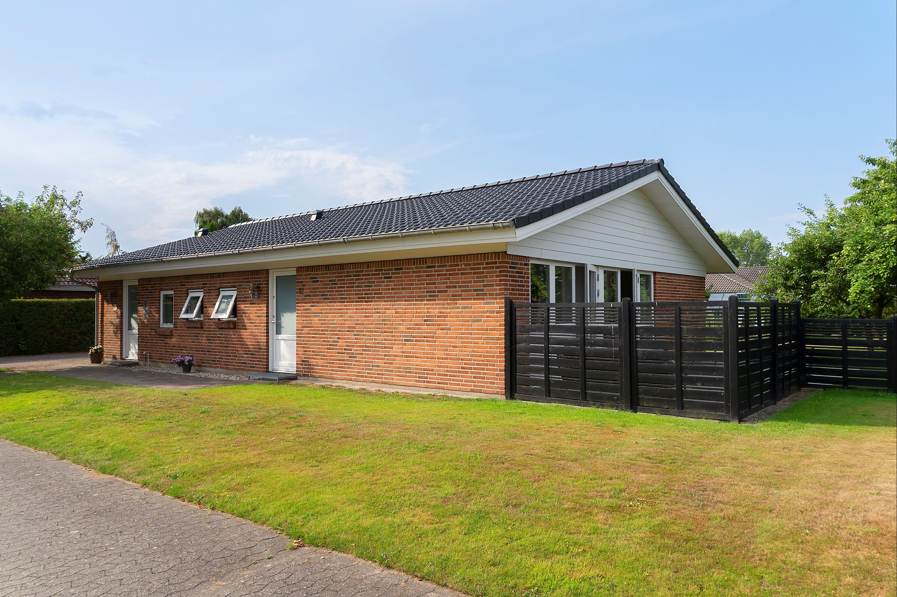 Villa på Fresiavænget 12 5450 Otterup.