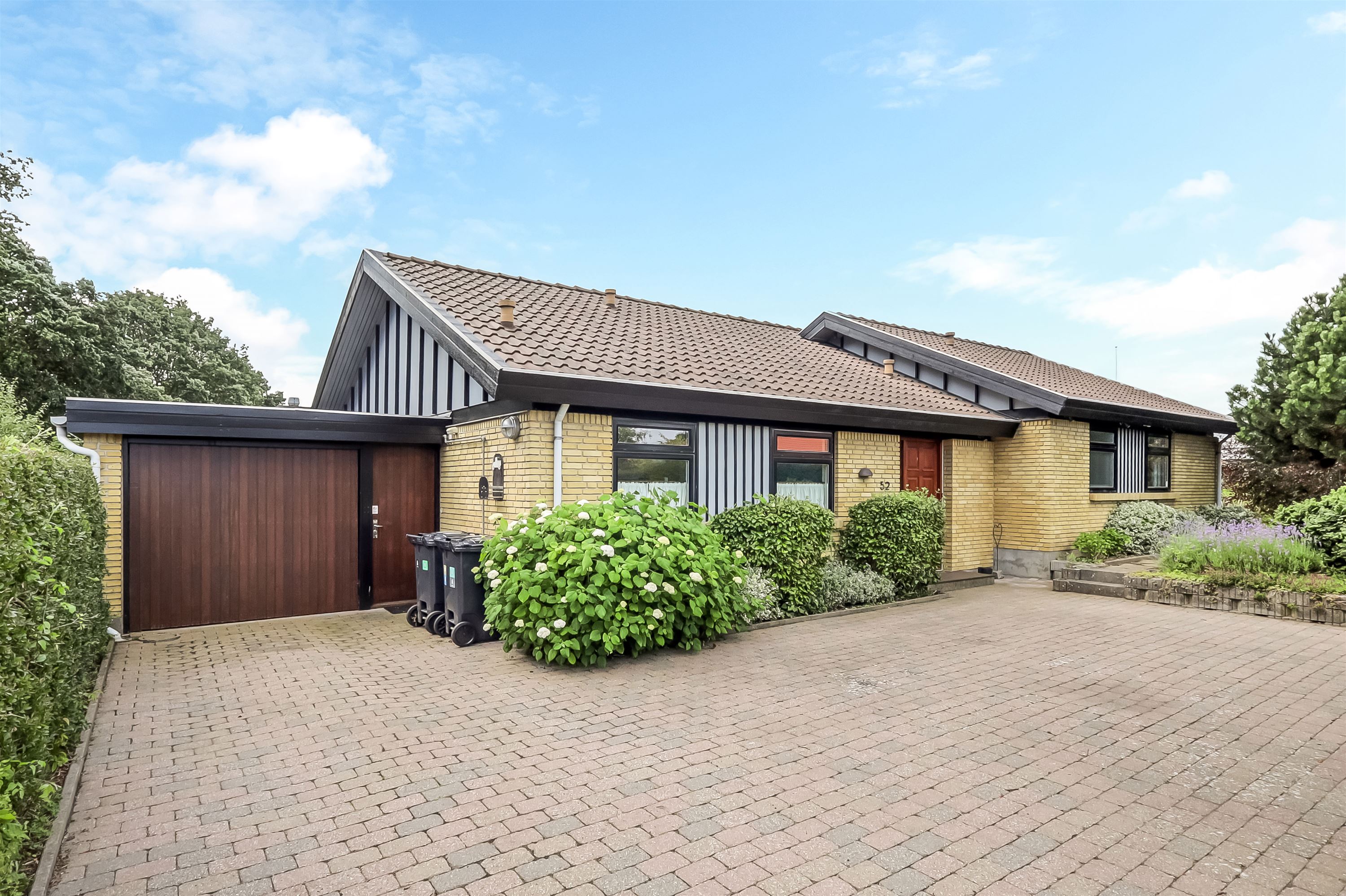 Villa på Wandallsvænge 52 5700 Svendborg.