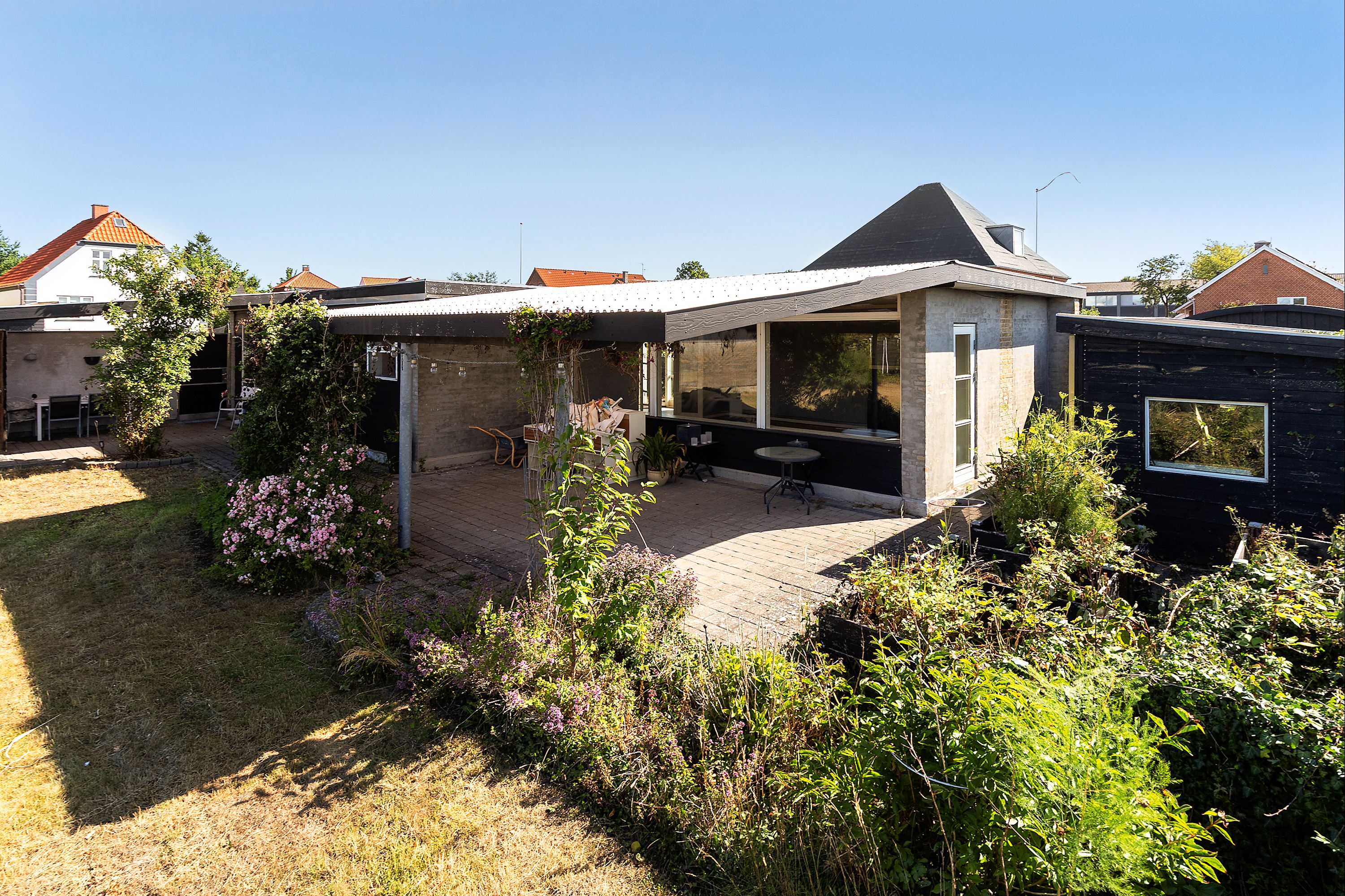 Villa på Enghavevej 9 8500 Grenaa.