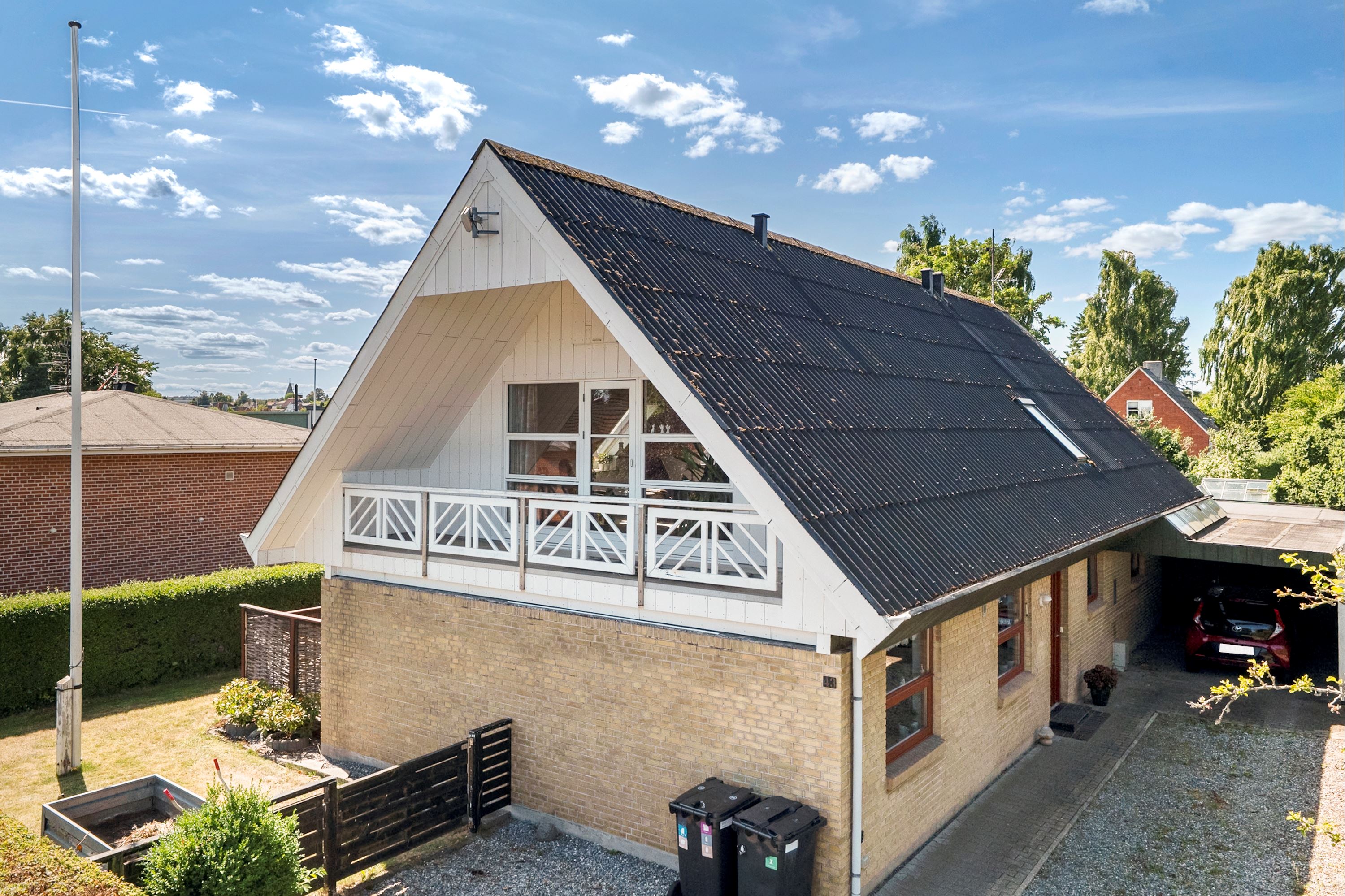 Villa på Rolighedsvej 43 9560 Hadsund.