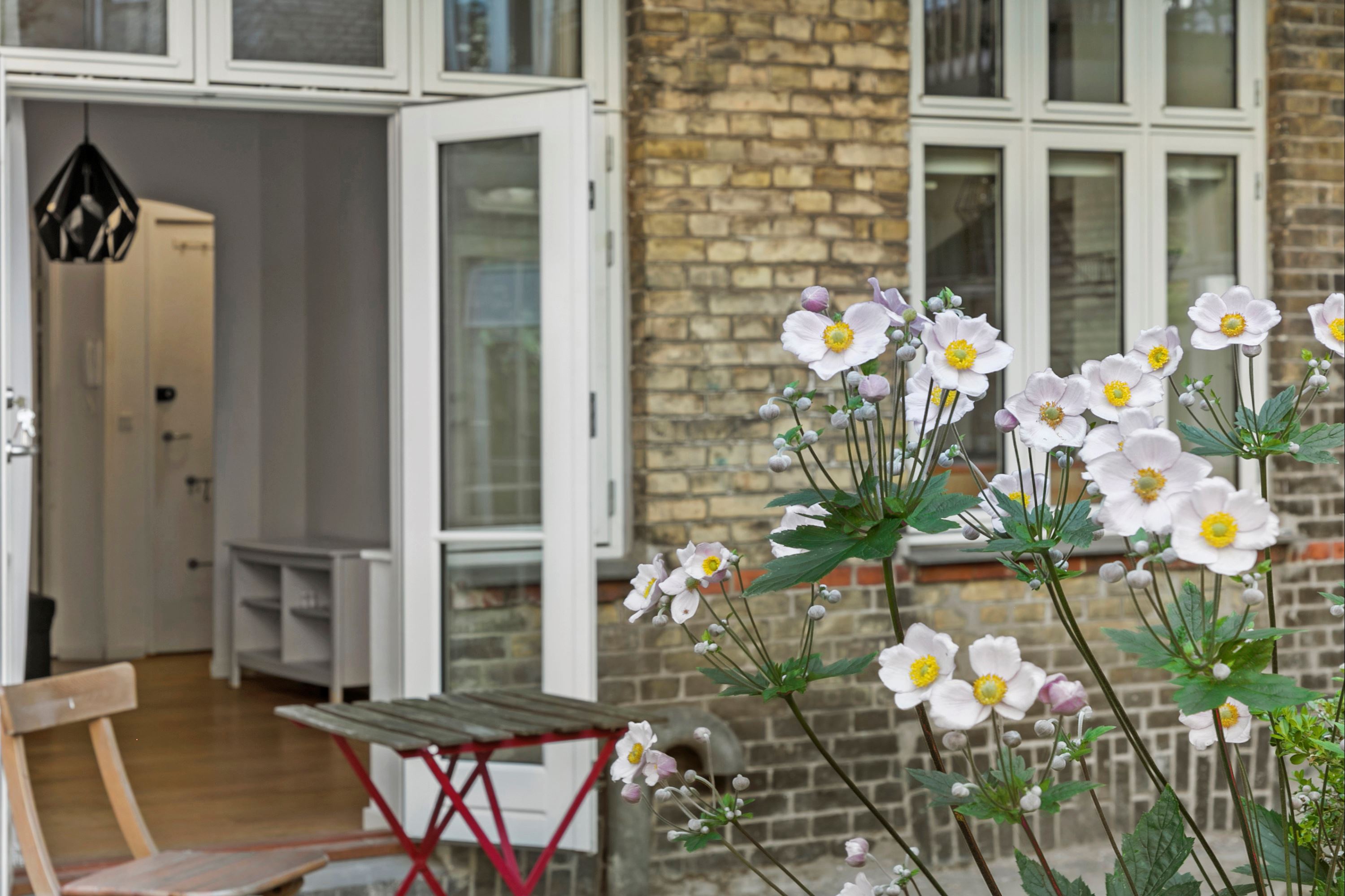 1-bed apartment, 48 m²
