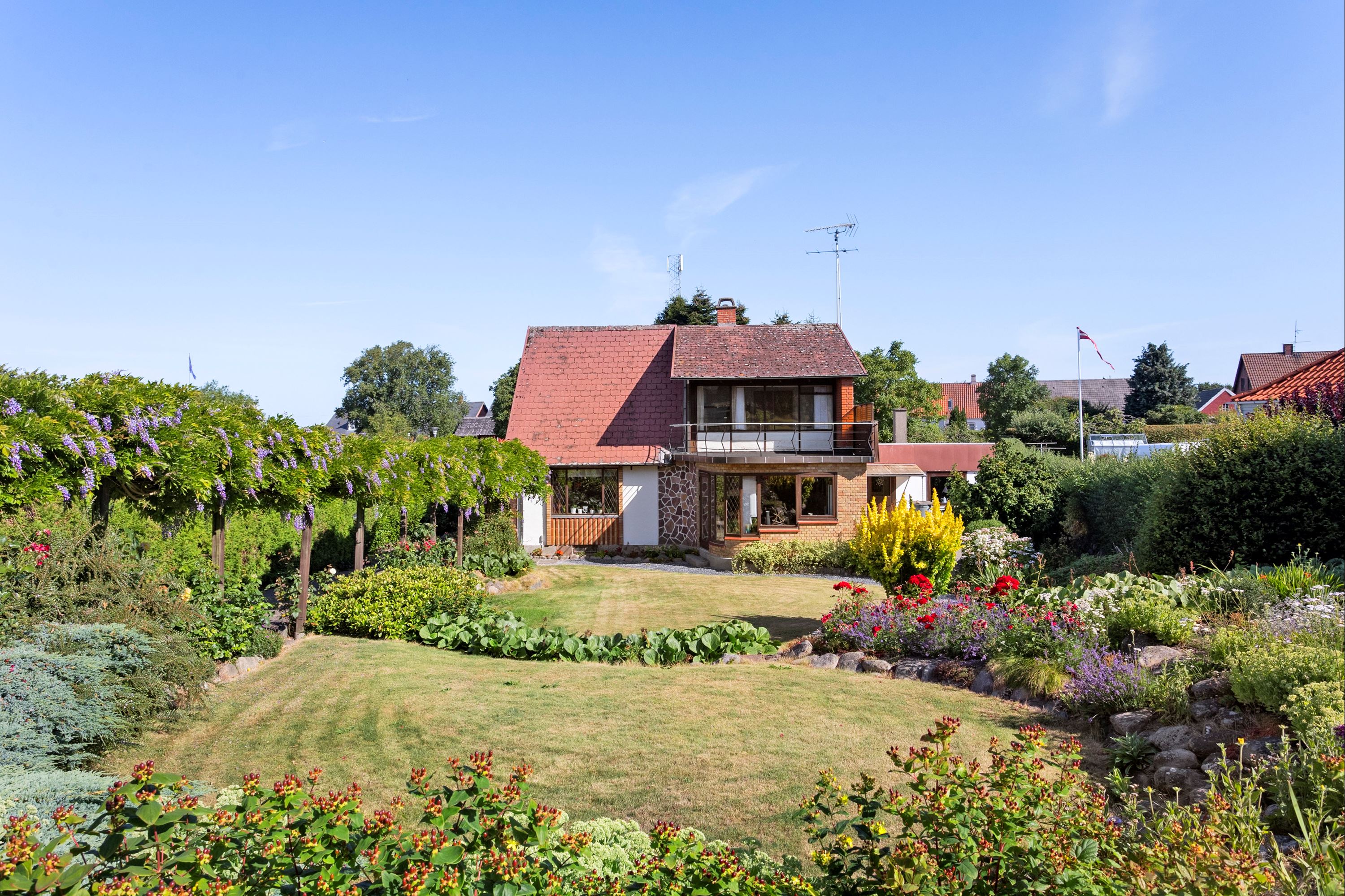 Villa på Vesterballe 14 5600 Faaborg.