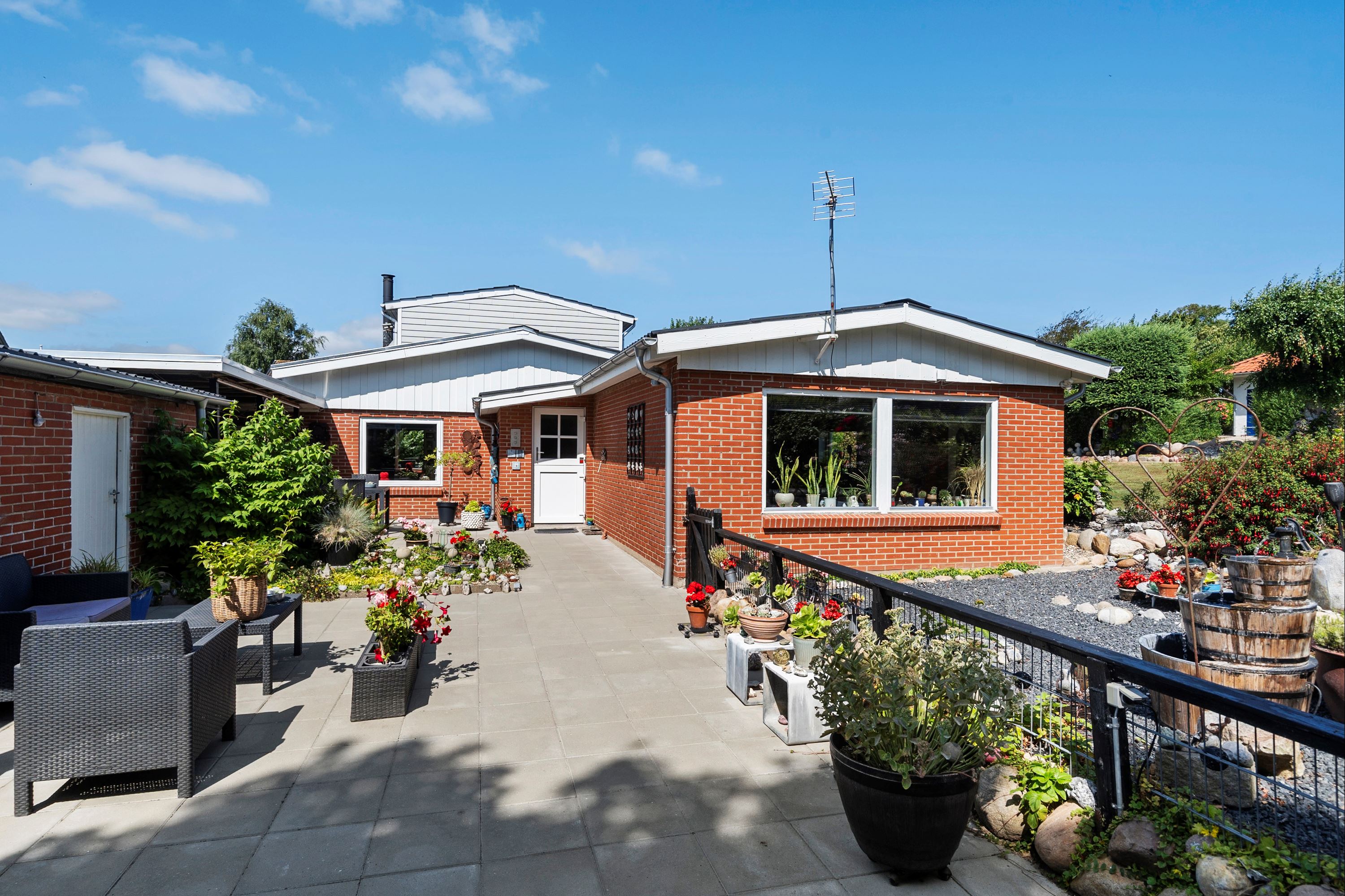 Villa på Fasanvej 24 7600 Struer.