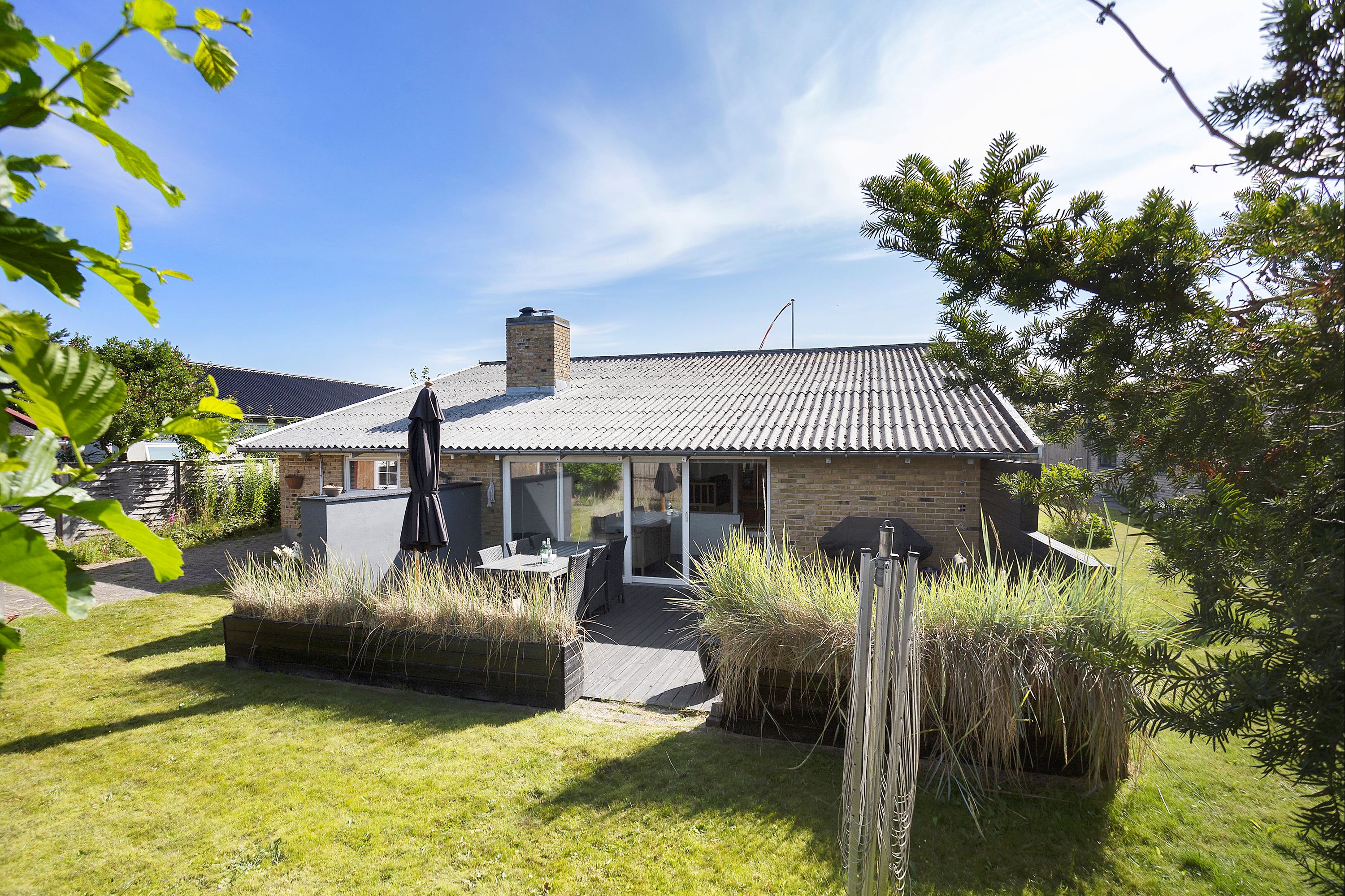 Villa på Bogfinkevej 5 9990 Skagen.