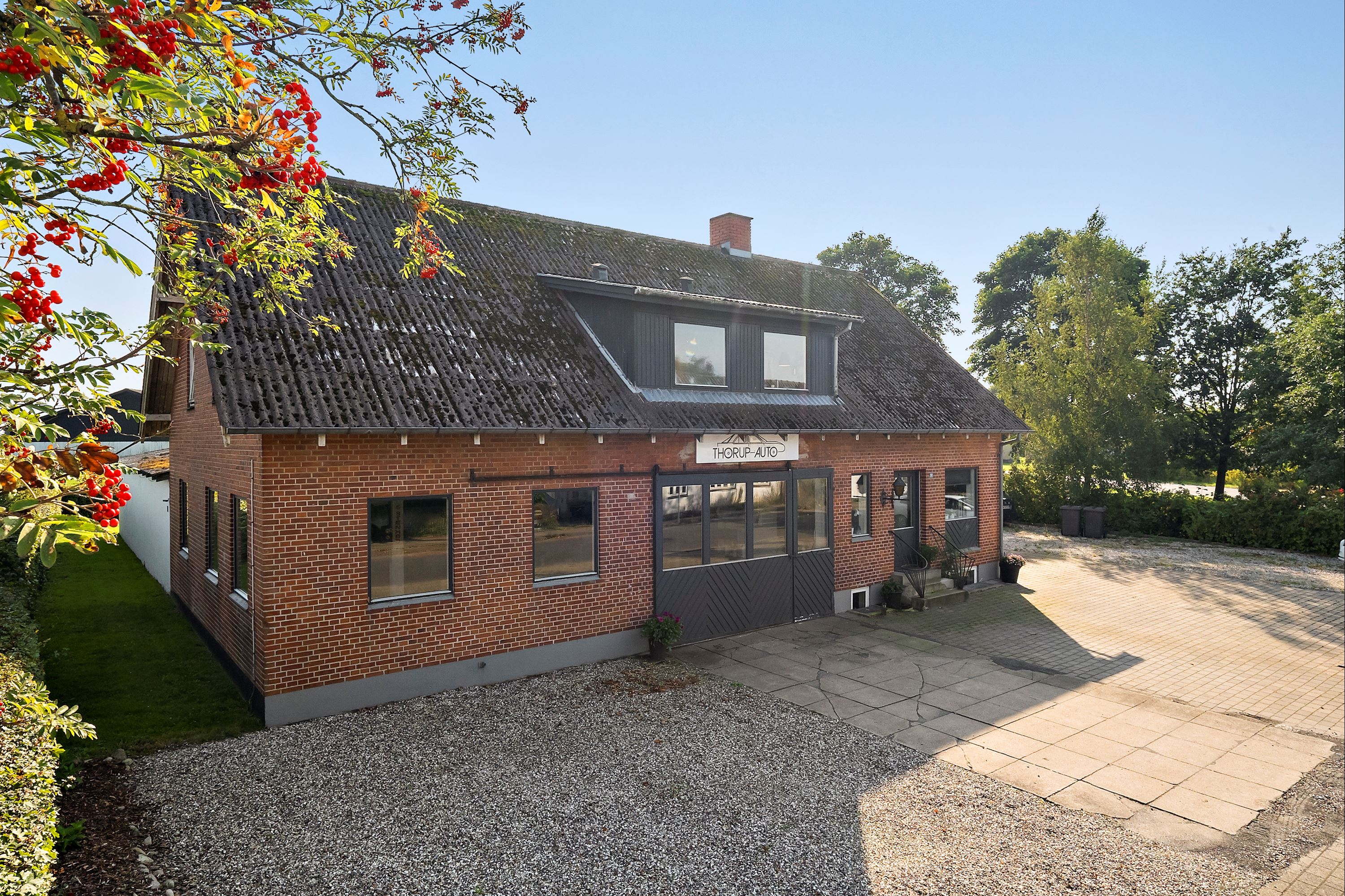Villa på Tolstrupvej 19 9330 Dronninglund.