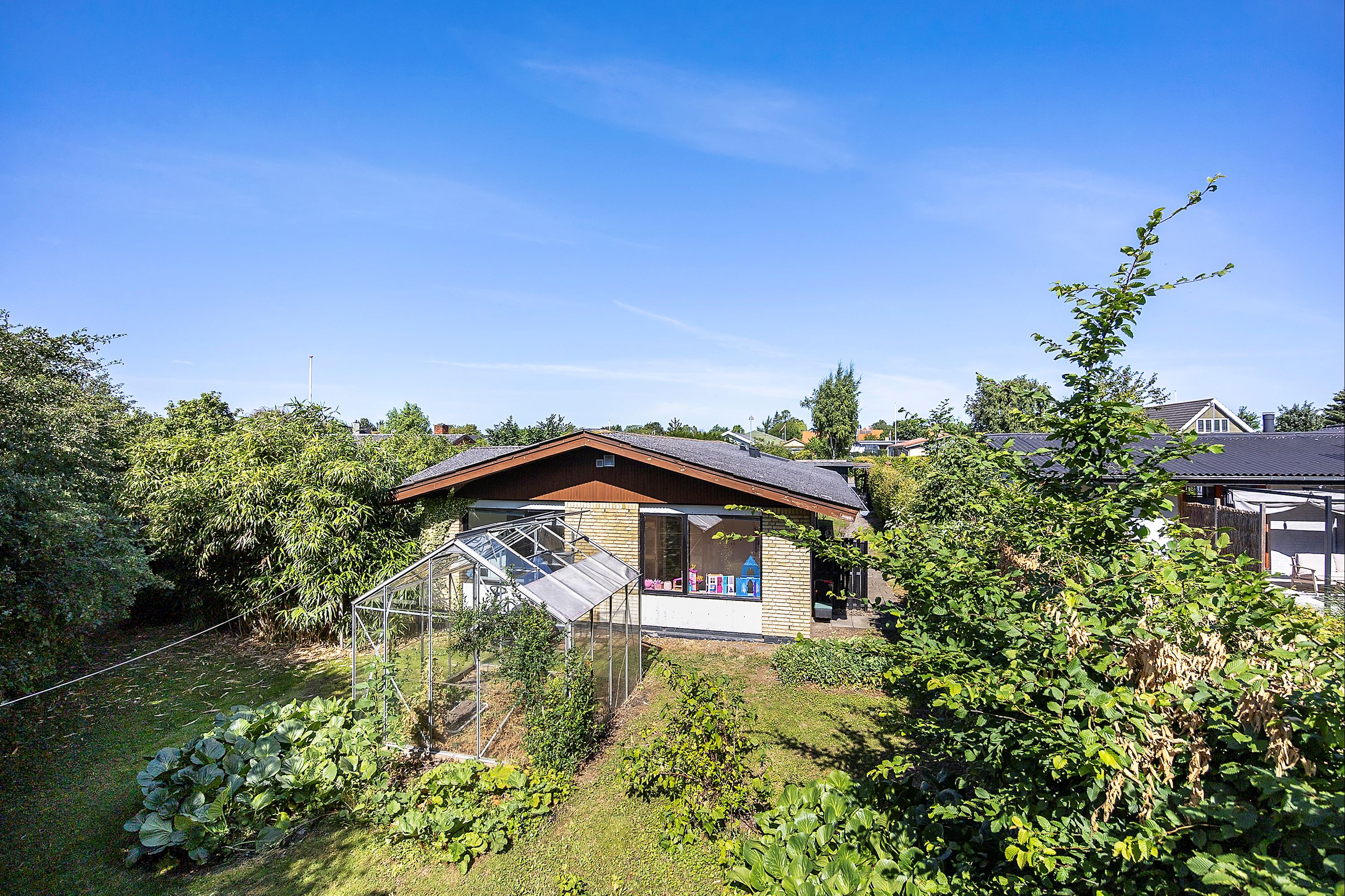 Villa på Tjørnevej 4 4230 Skælskør.