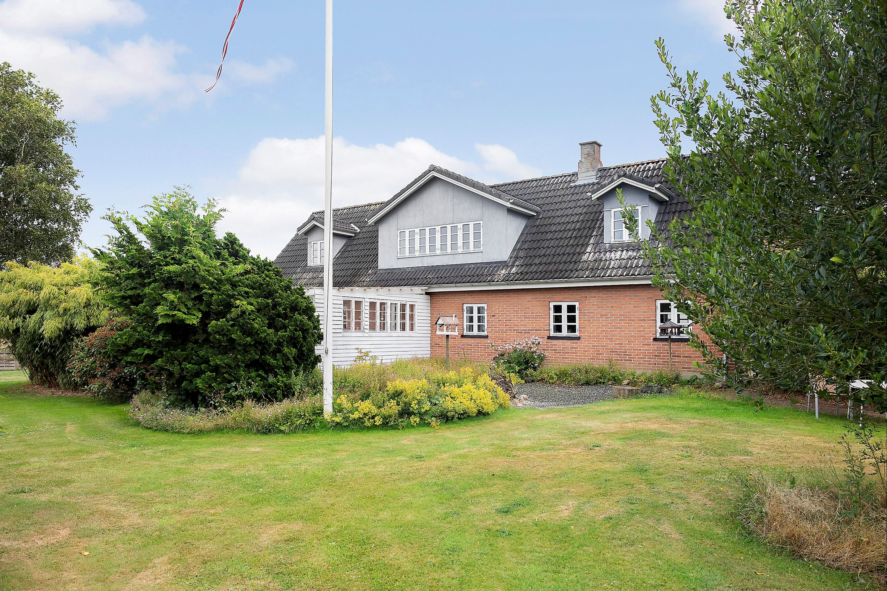 Odensevej 22, Skallebjerg, 5683 Haarby – billede 1 af 1