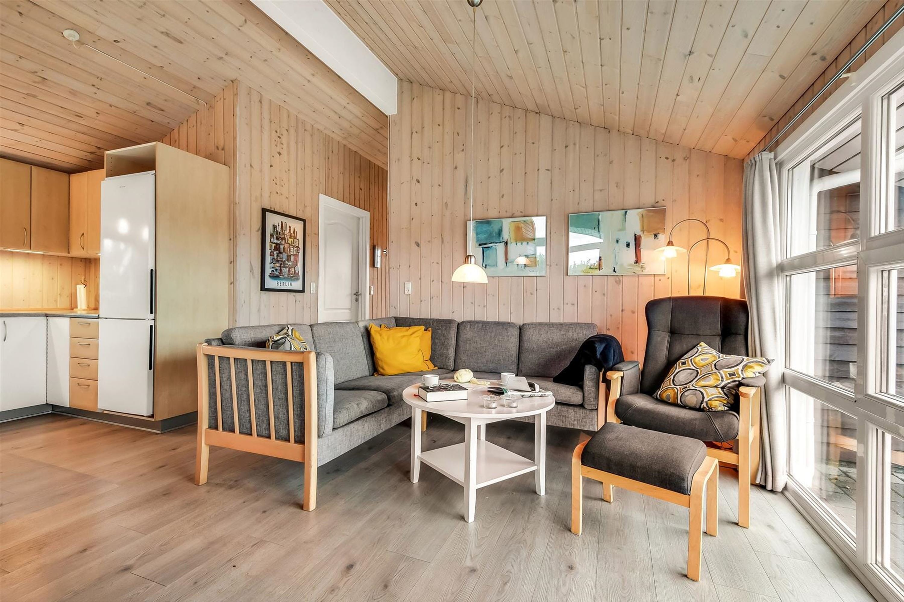 Hus – Hemmet, Falen - Visning 4