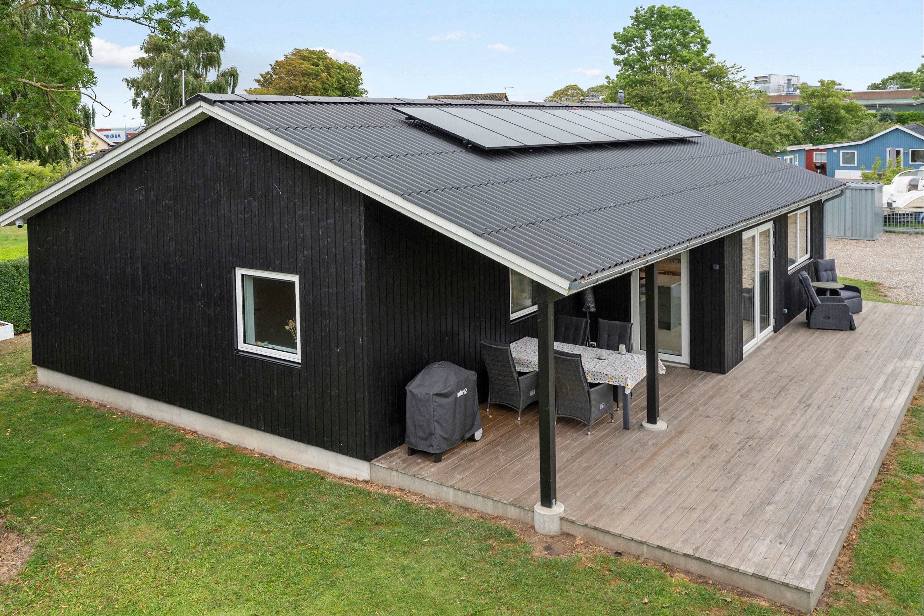 Villa på Paradisvej 6 4591 Føllenslev.