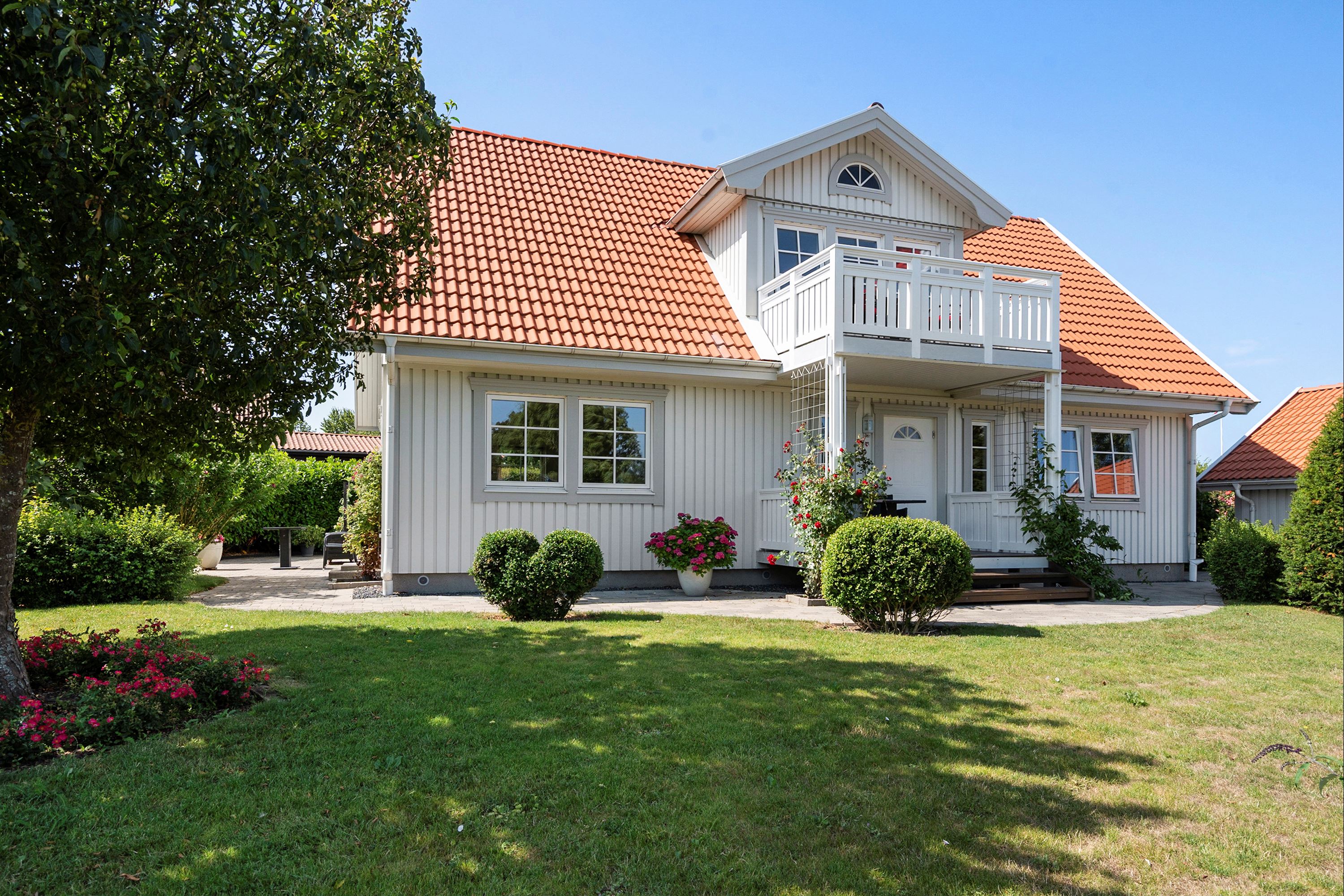 Villa på Vestre Havnevej 13B 4583 Sjællands Odde.