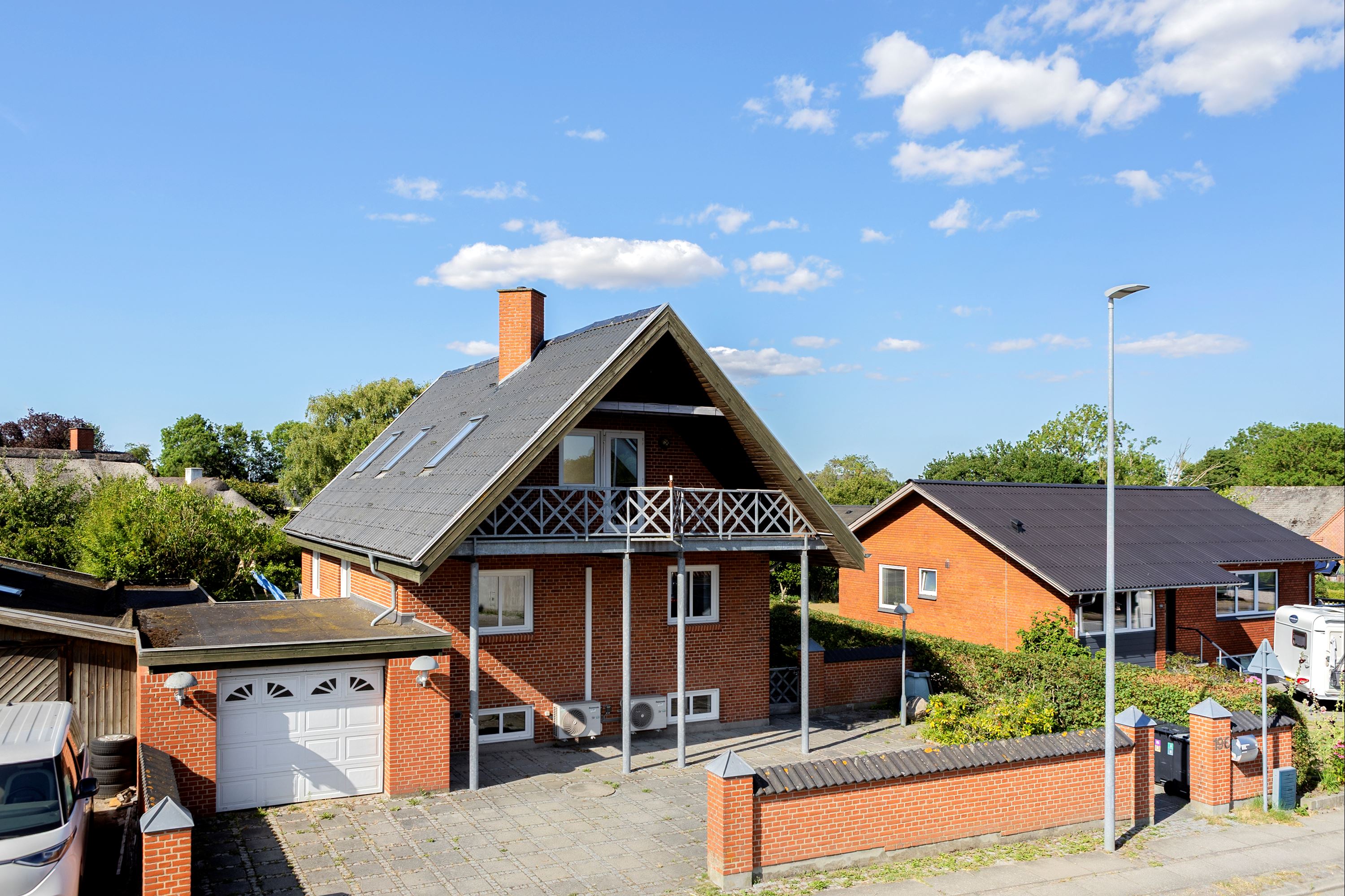 Villa på Gl. Viborgvej 196 8920 Randers NV.