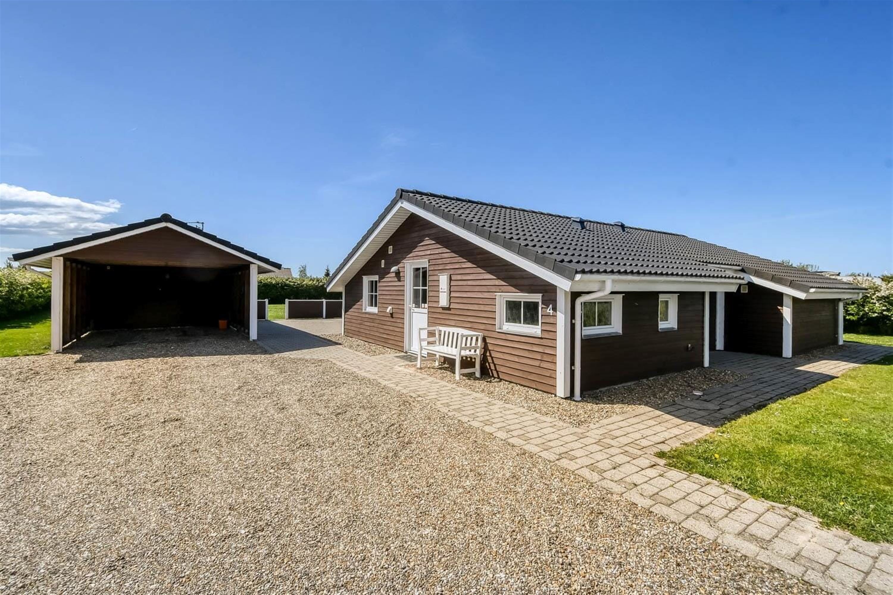 Hus – Hemmet, Falen - Visning 2