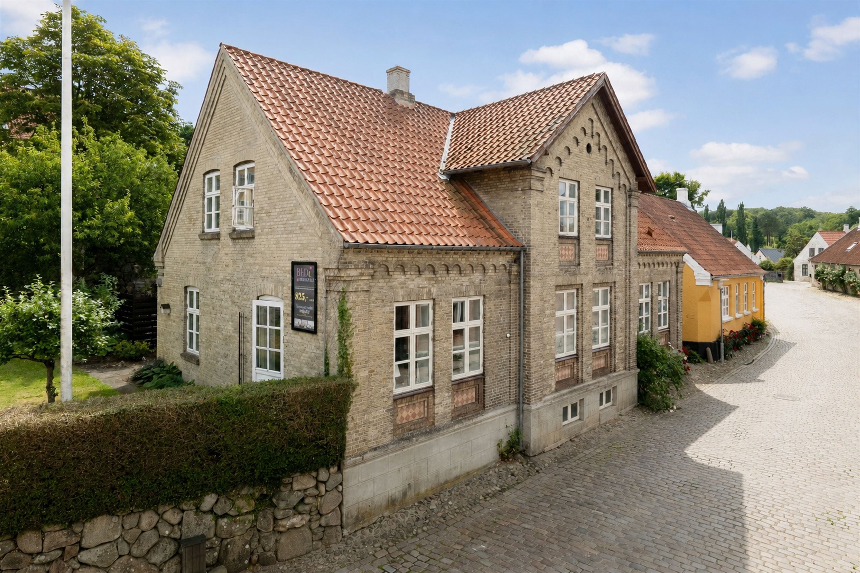 Erhvervslokale, 255 m²