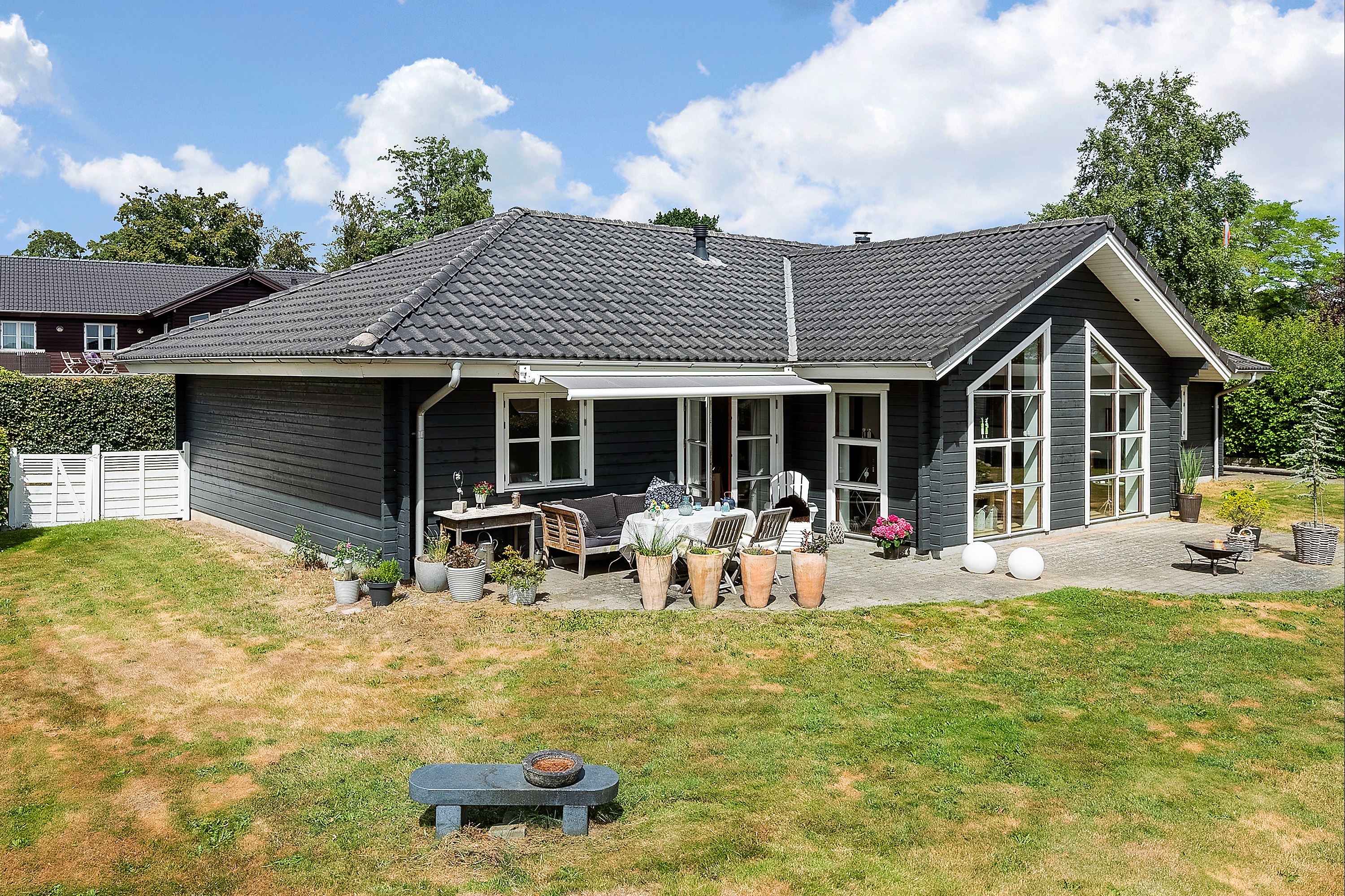 Villa på Husumgårdvej 10 8380 Trige.
