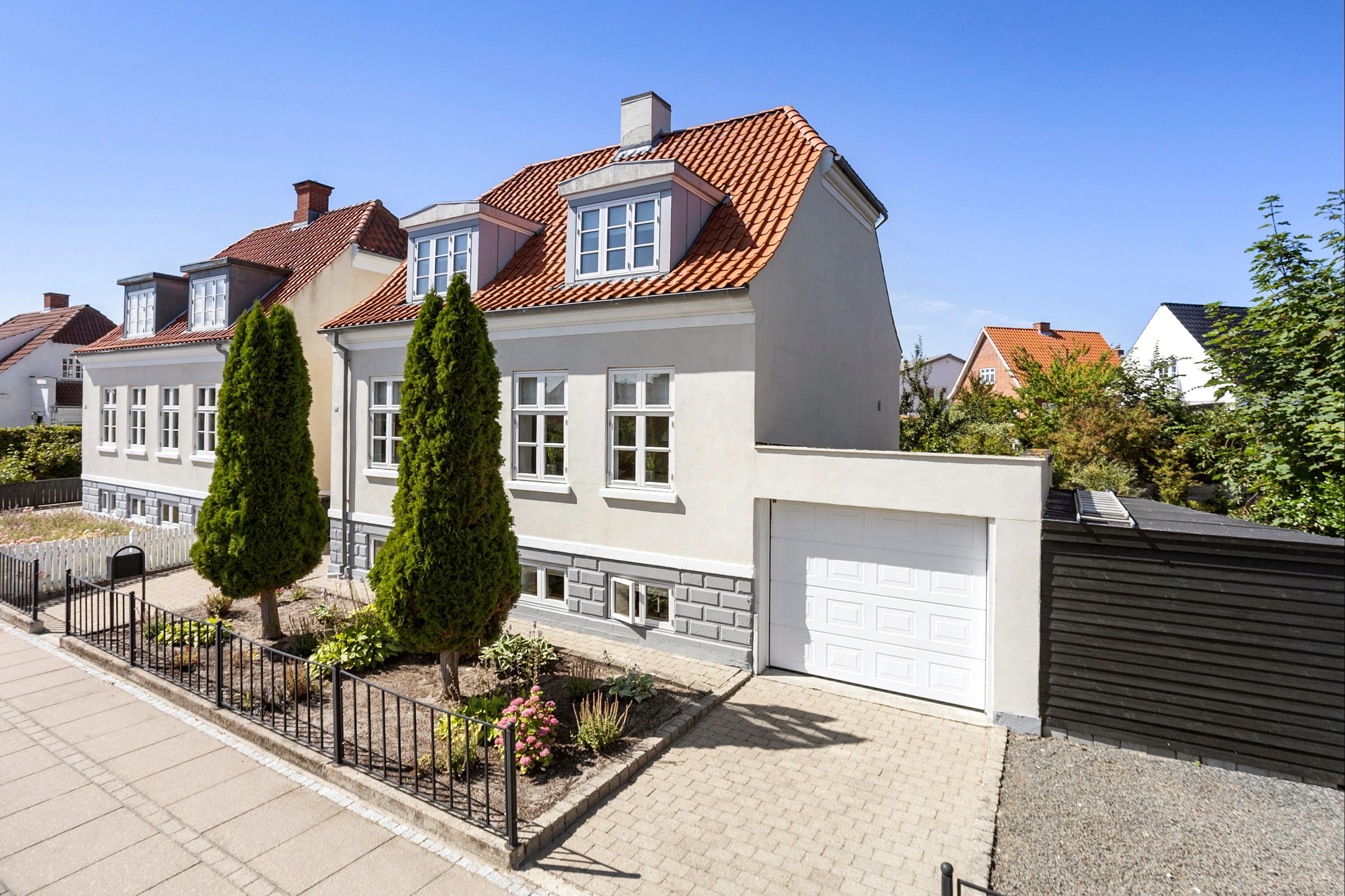 Villa på Kildevej 24 9900 Frederikshavn.